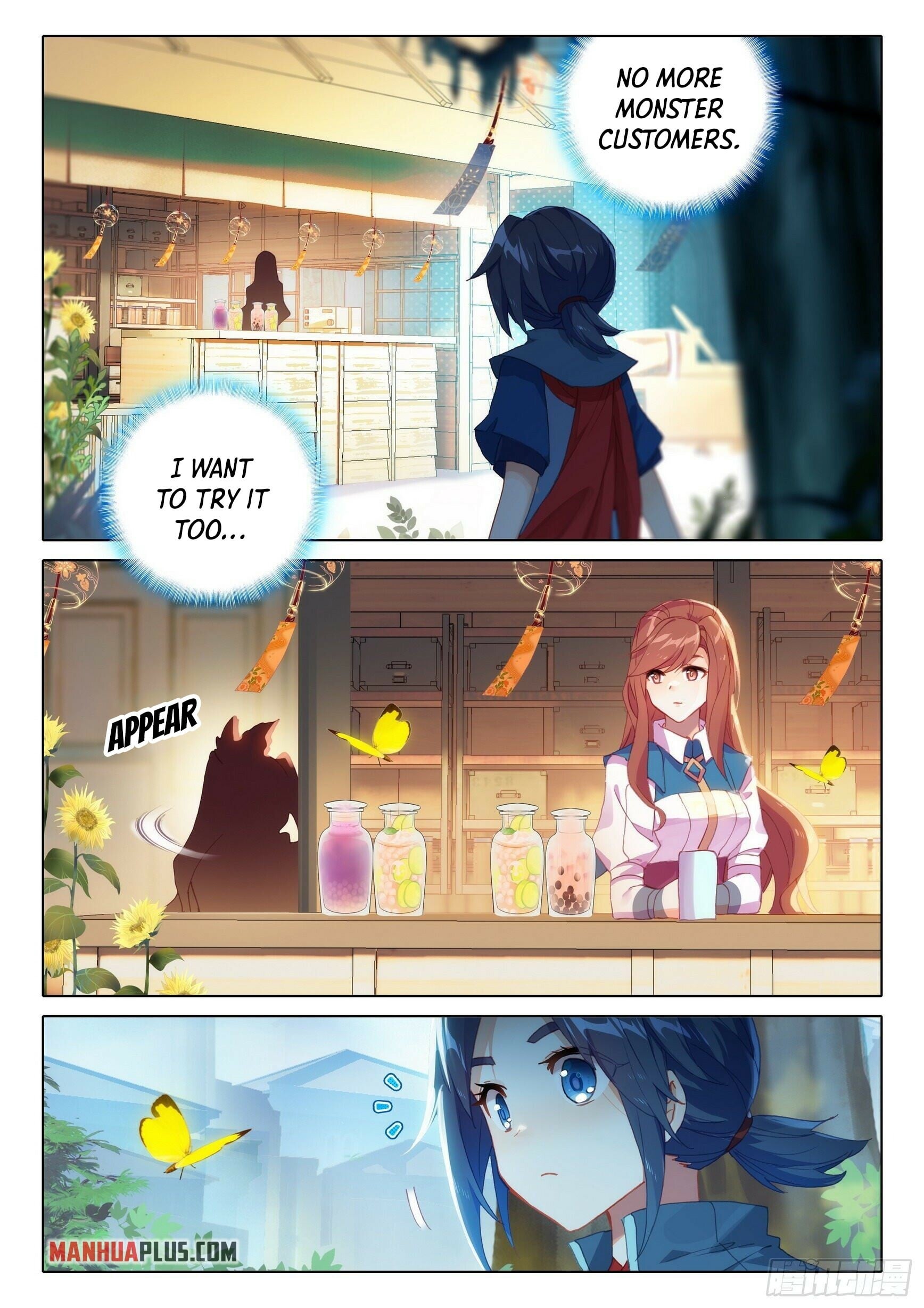 Read Soul Land V Manga Online