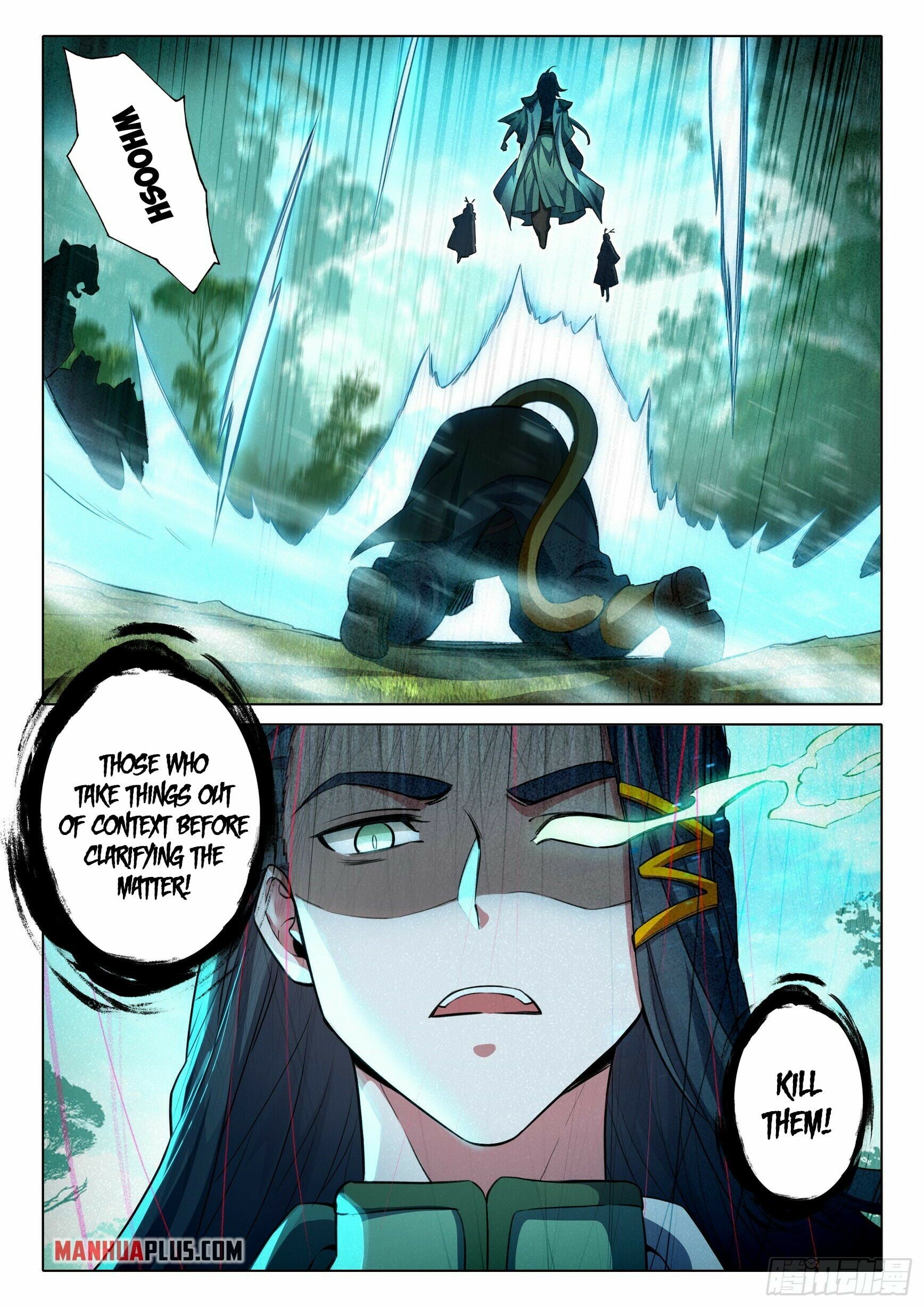 Read Soul Land V Manga Online