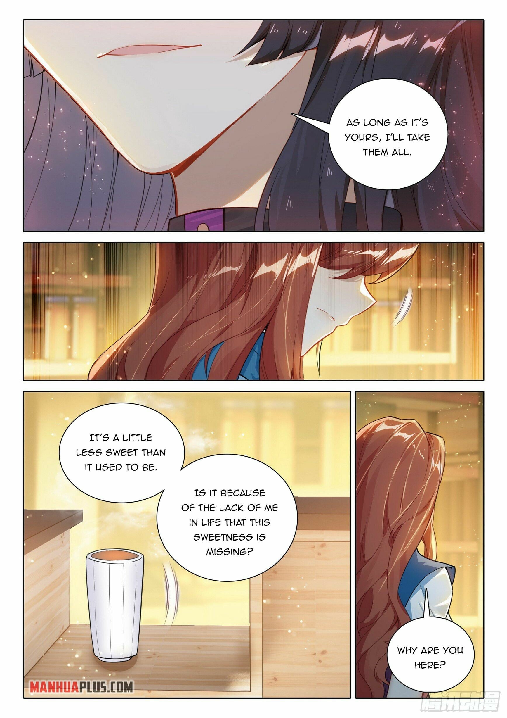 Read Soul Land V Manga Online