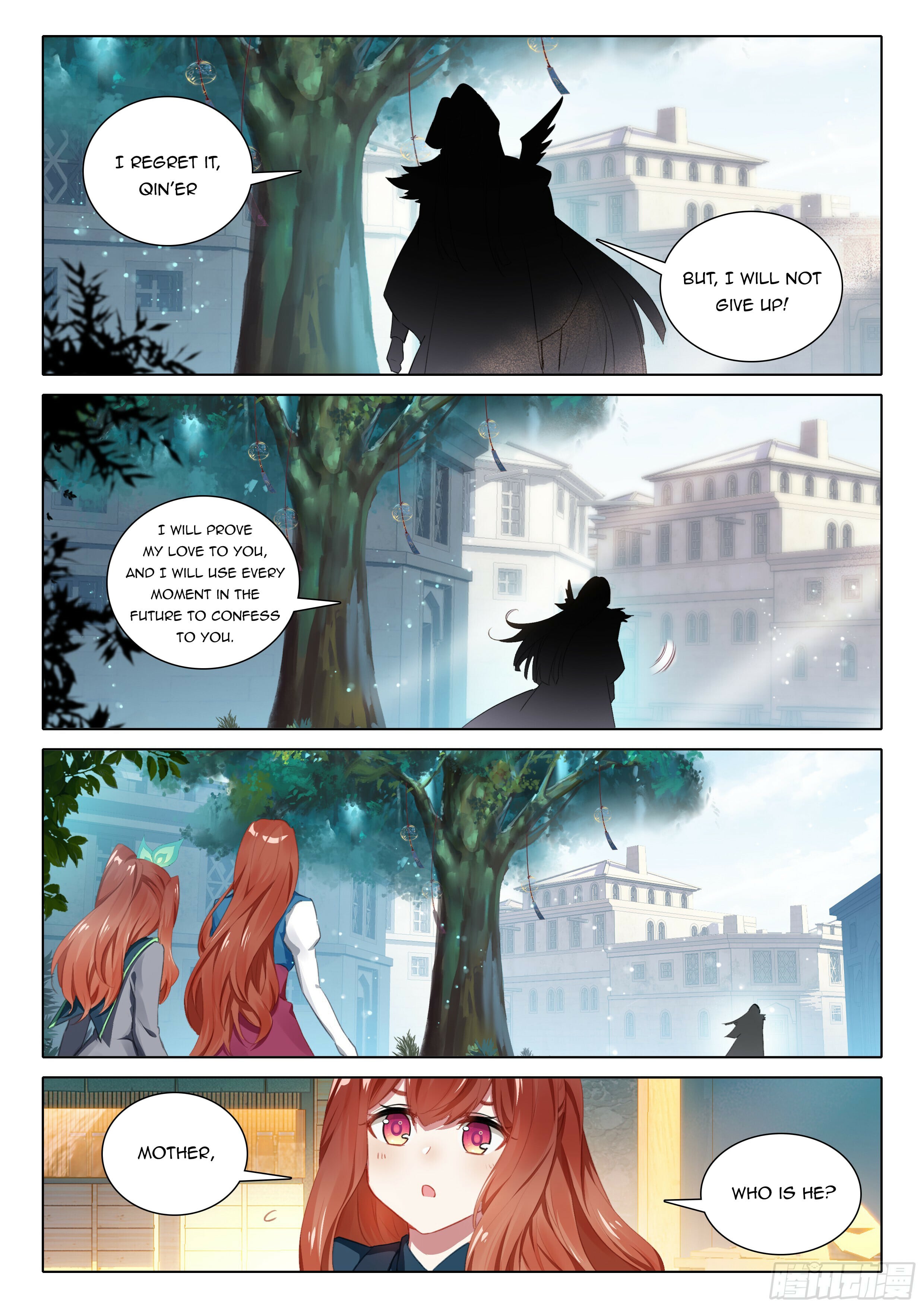 Read Soul Land V Manga Online