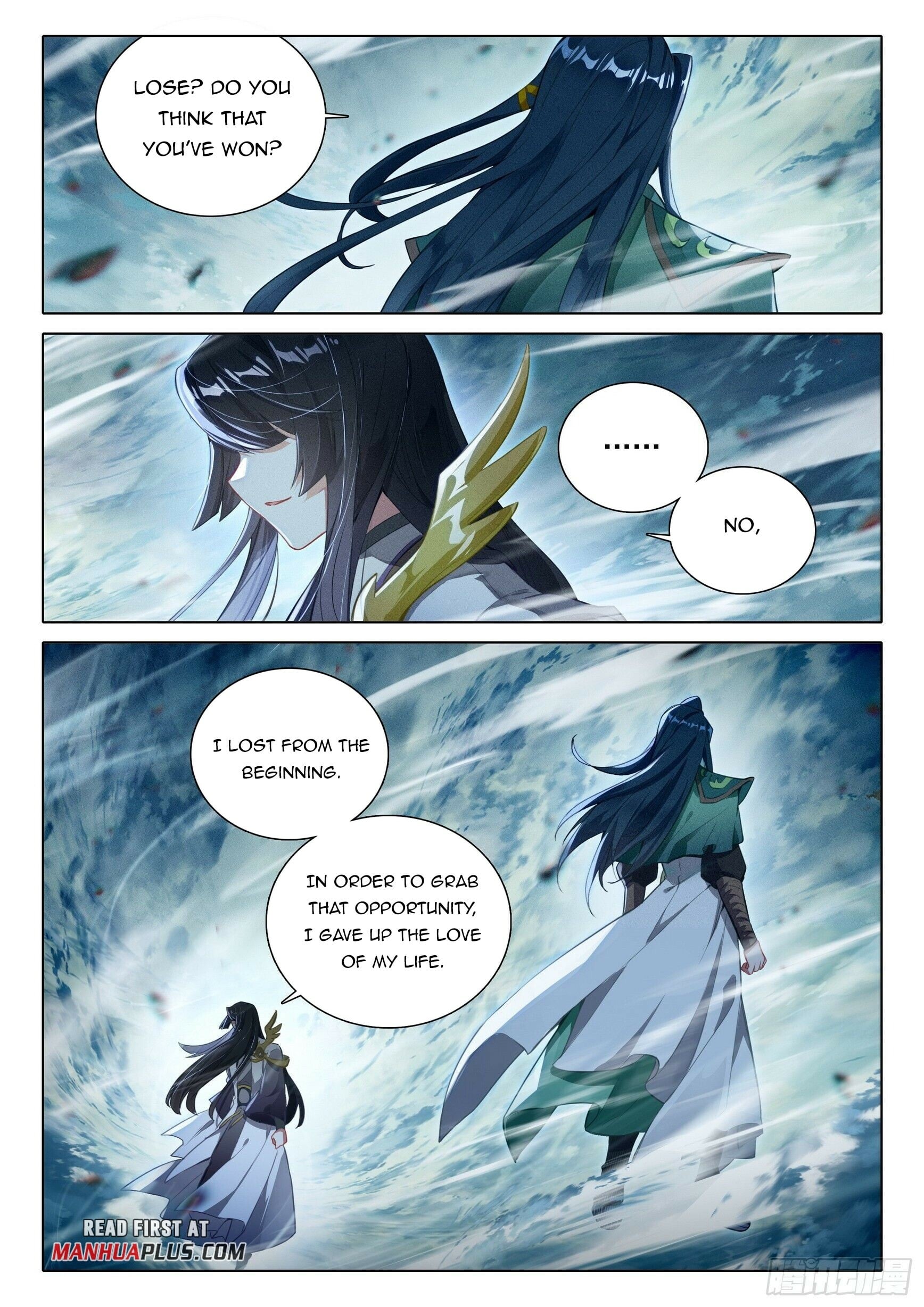 Read Soul Land V Manga Online