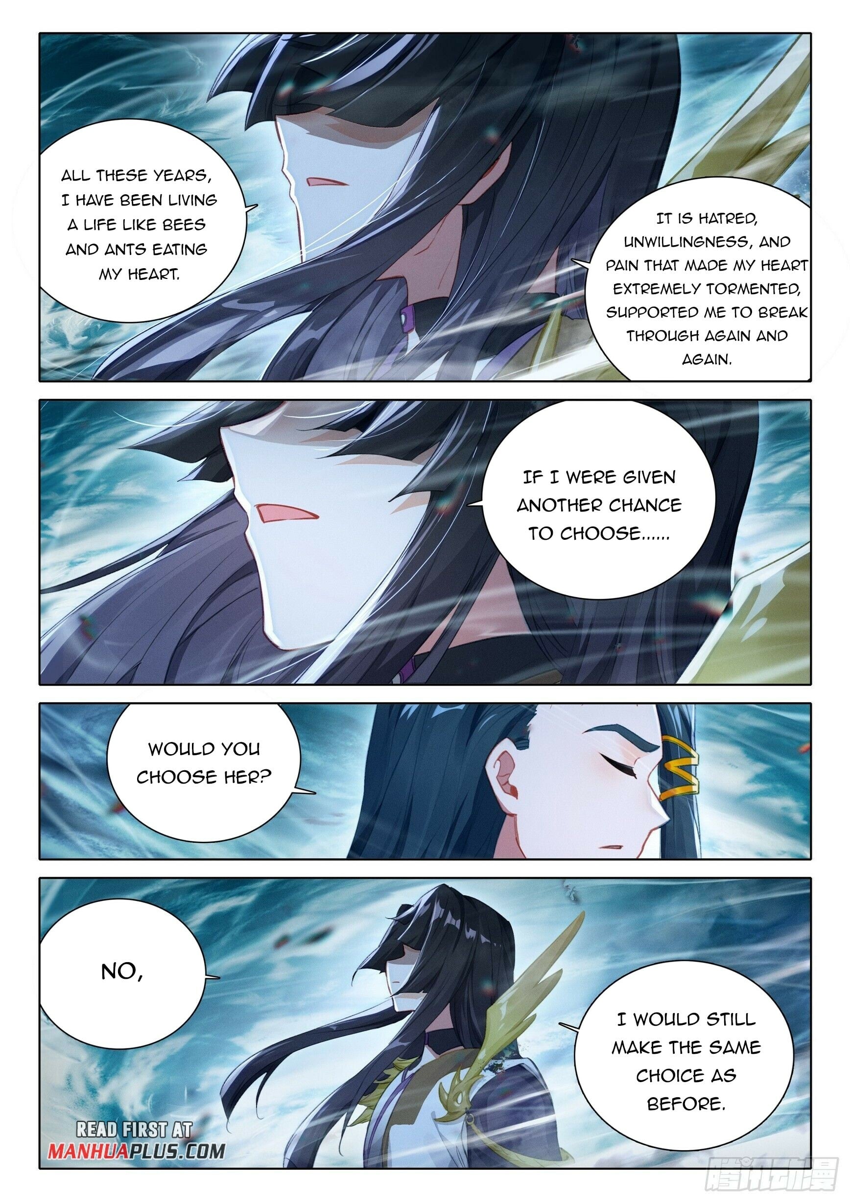 Read Soul Land V Manga Online