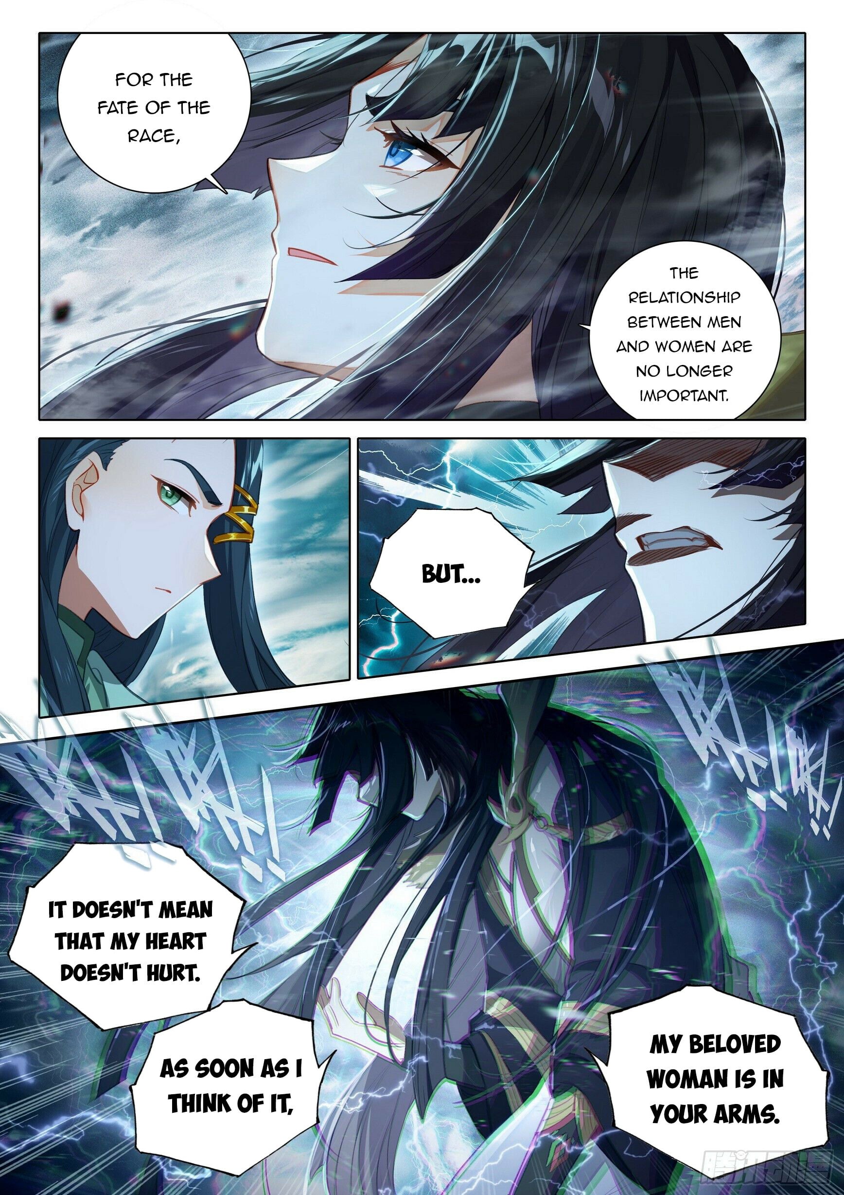 Read Soul Land V Manga Online