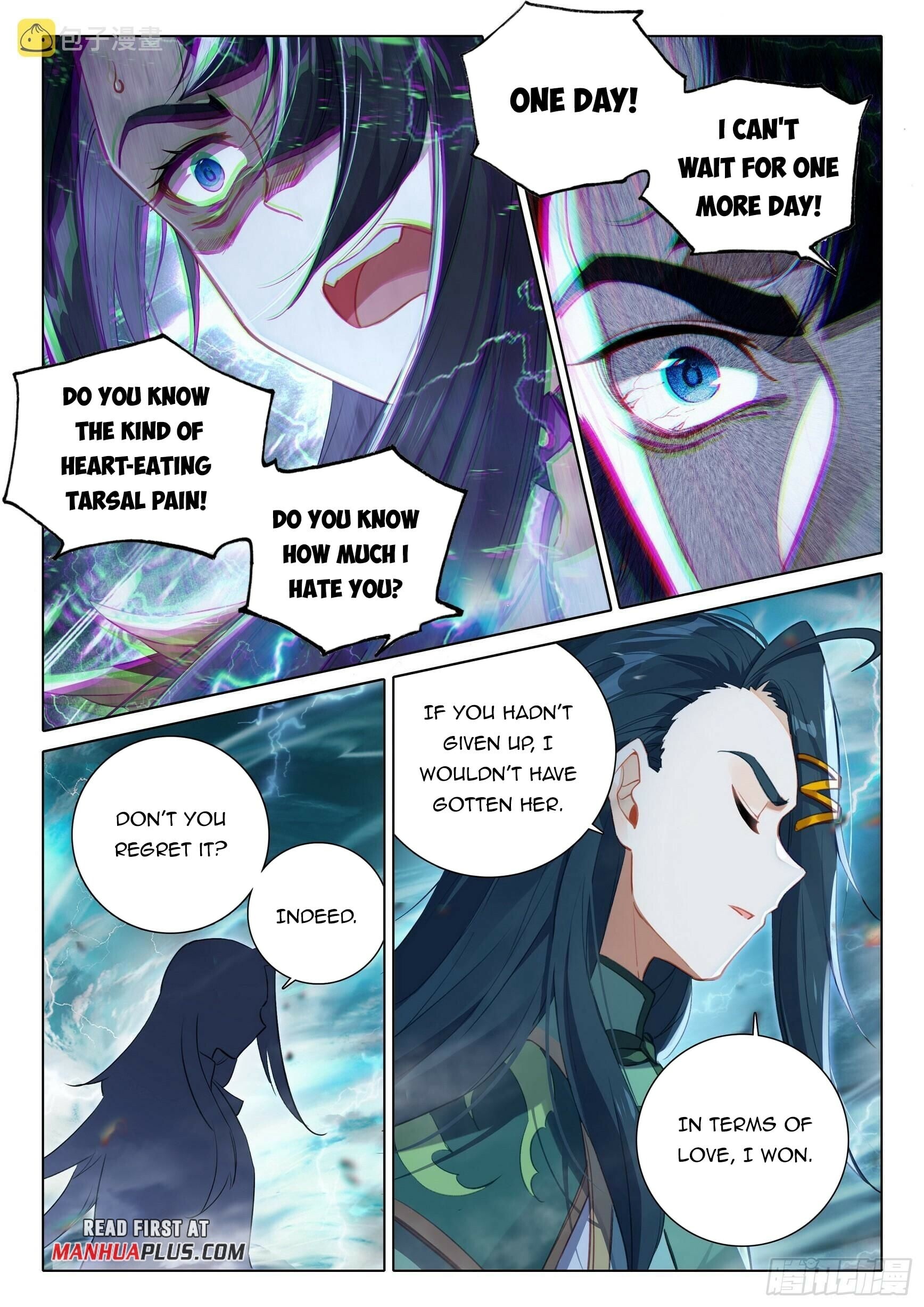 Read Soul Land V Manga Online