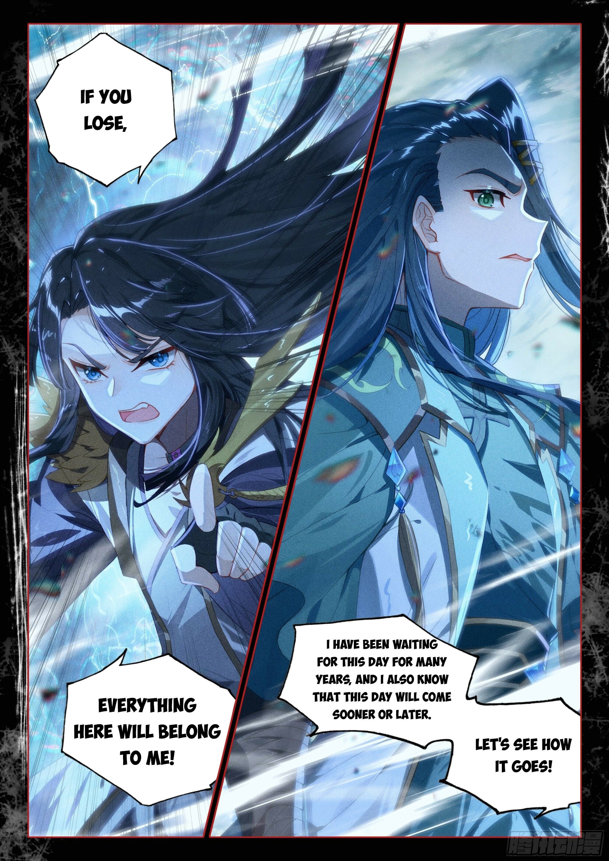 Read Soul Land V Manga Online