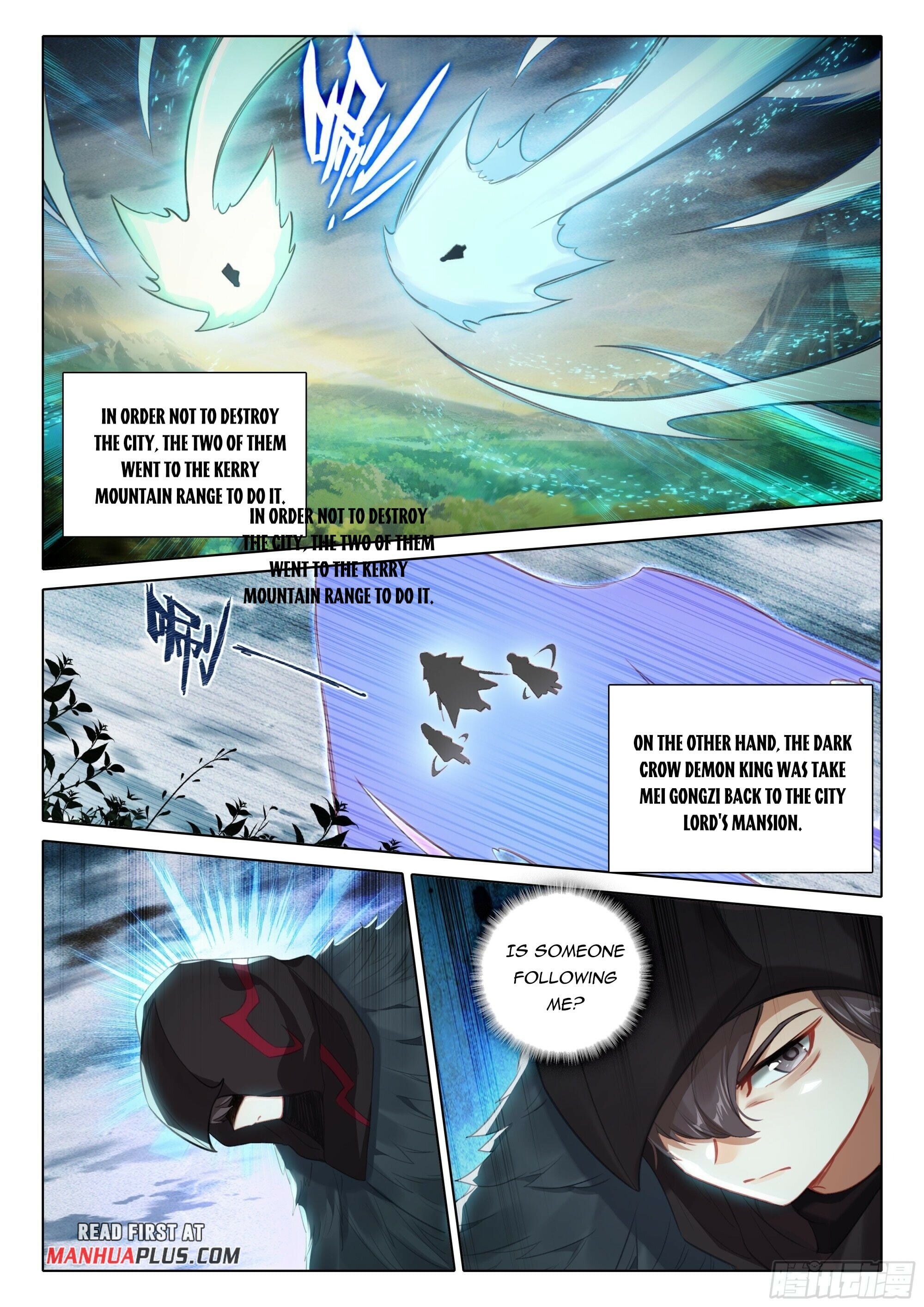 Read Soul Land V Manga Online