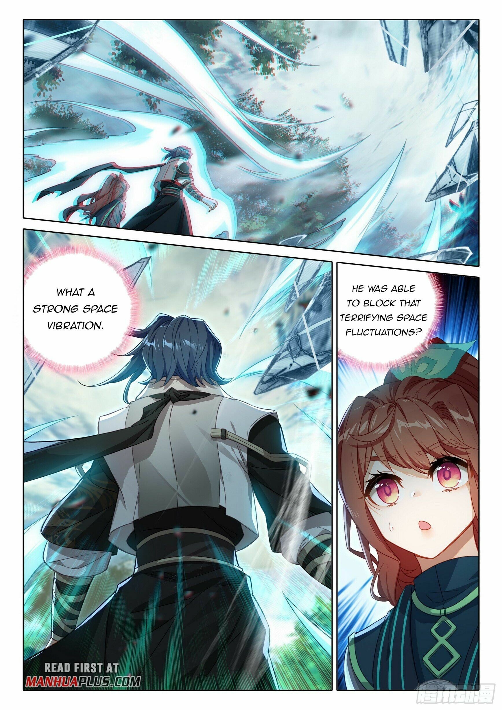 Read Soul Land V Manga Online