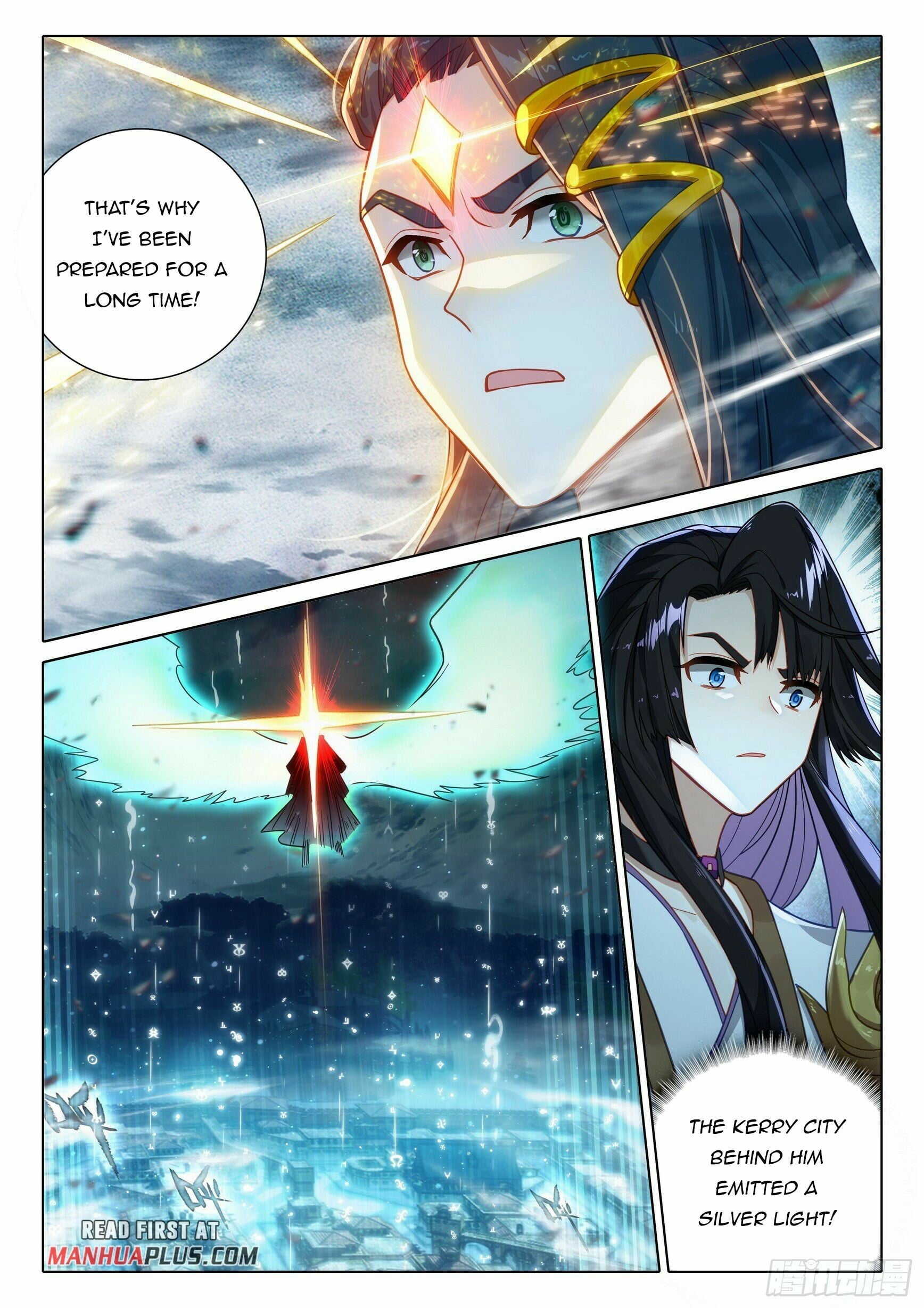 Read Soul Land V Manga Online