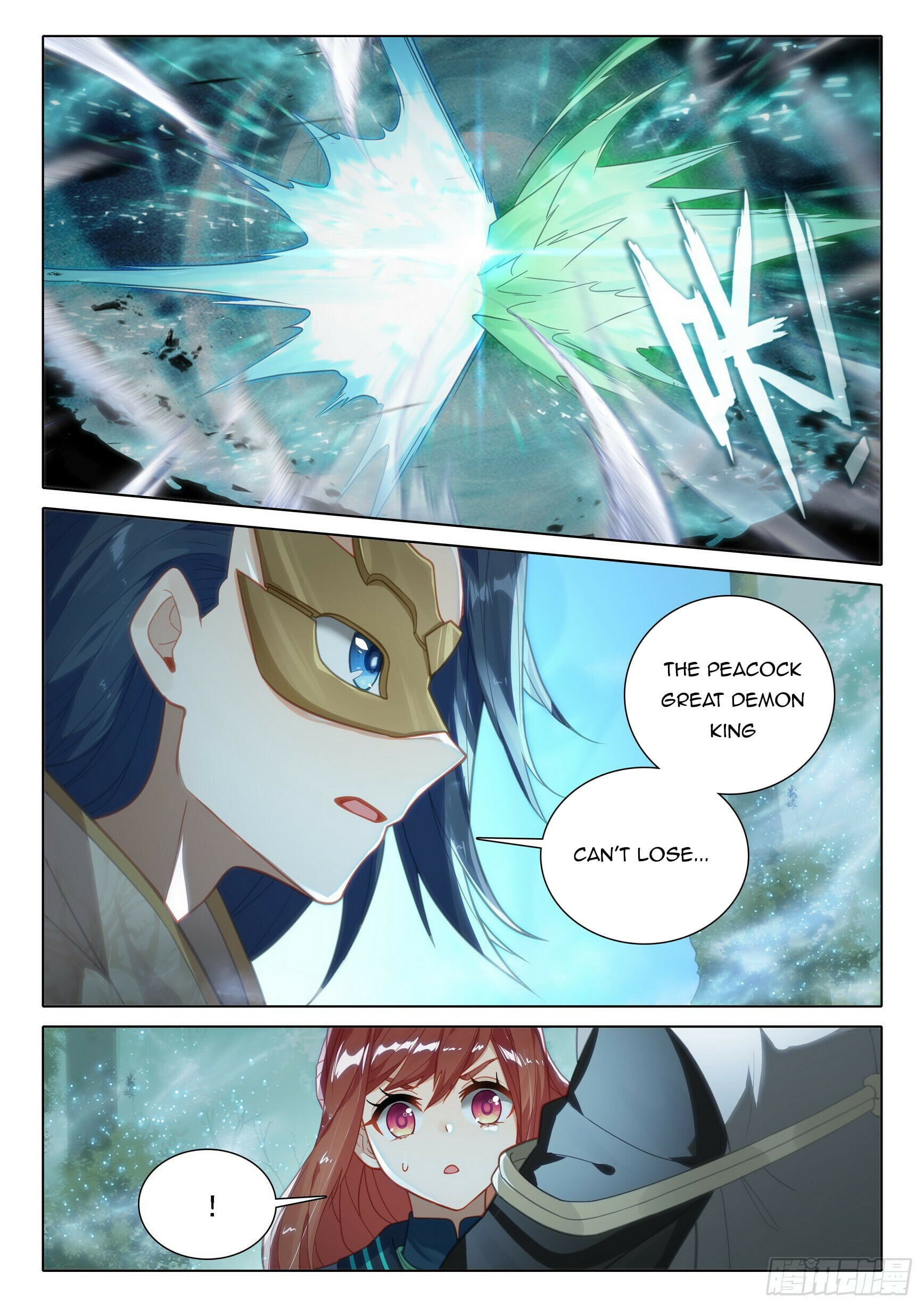 Read Soul Land V Manga Online