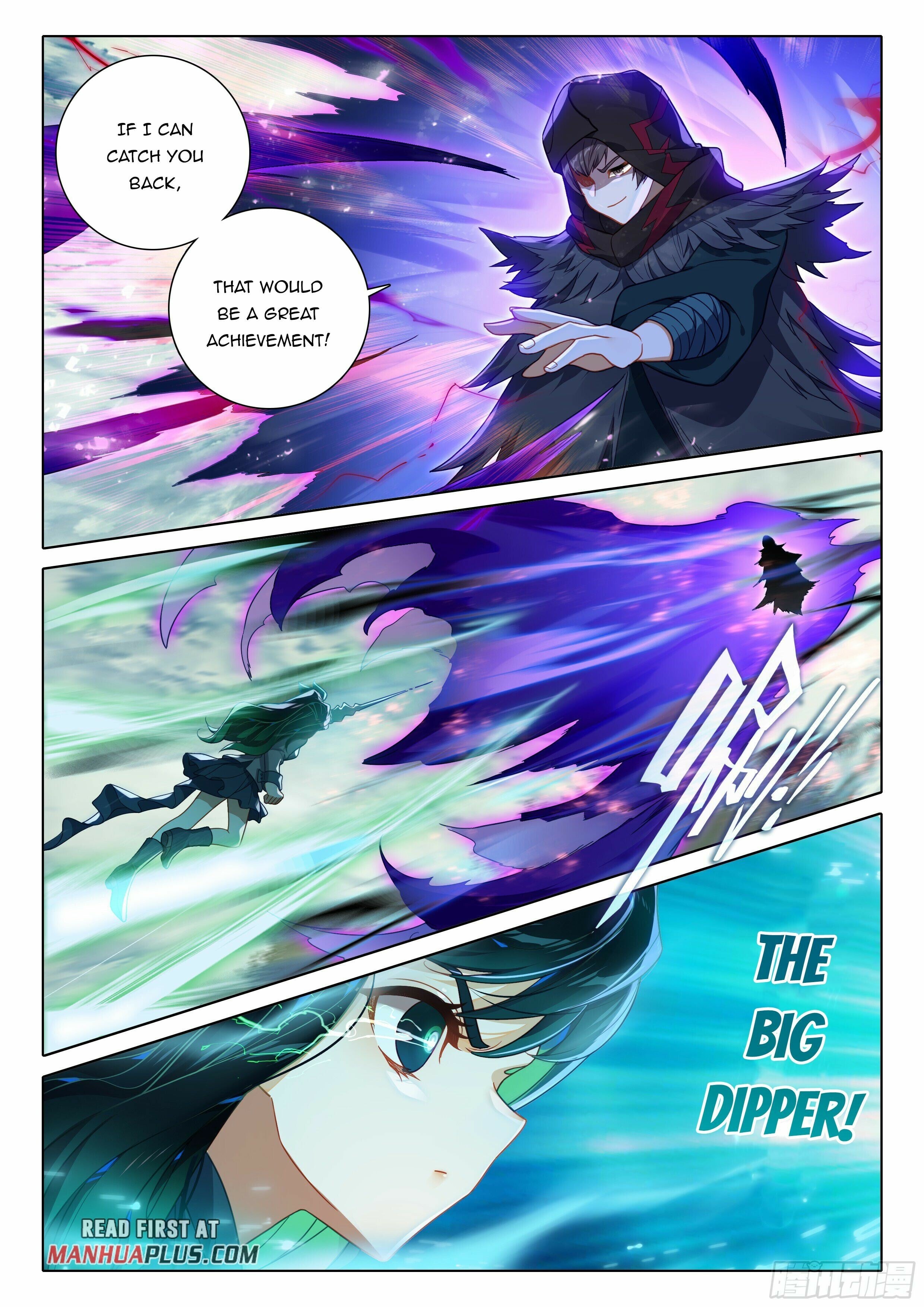 Read Soul Land V Manga Online