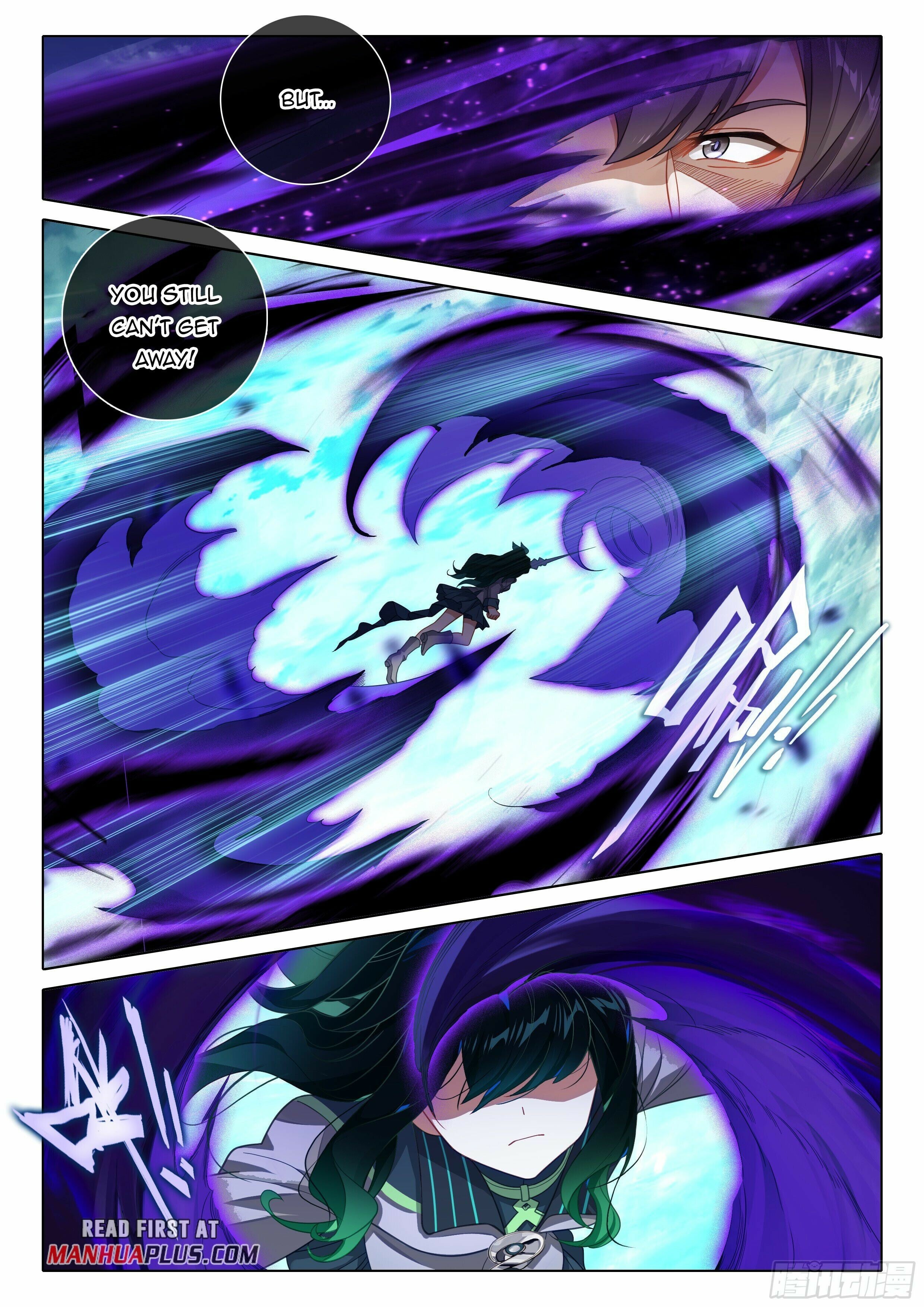 Read Soul Land V Manga Online