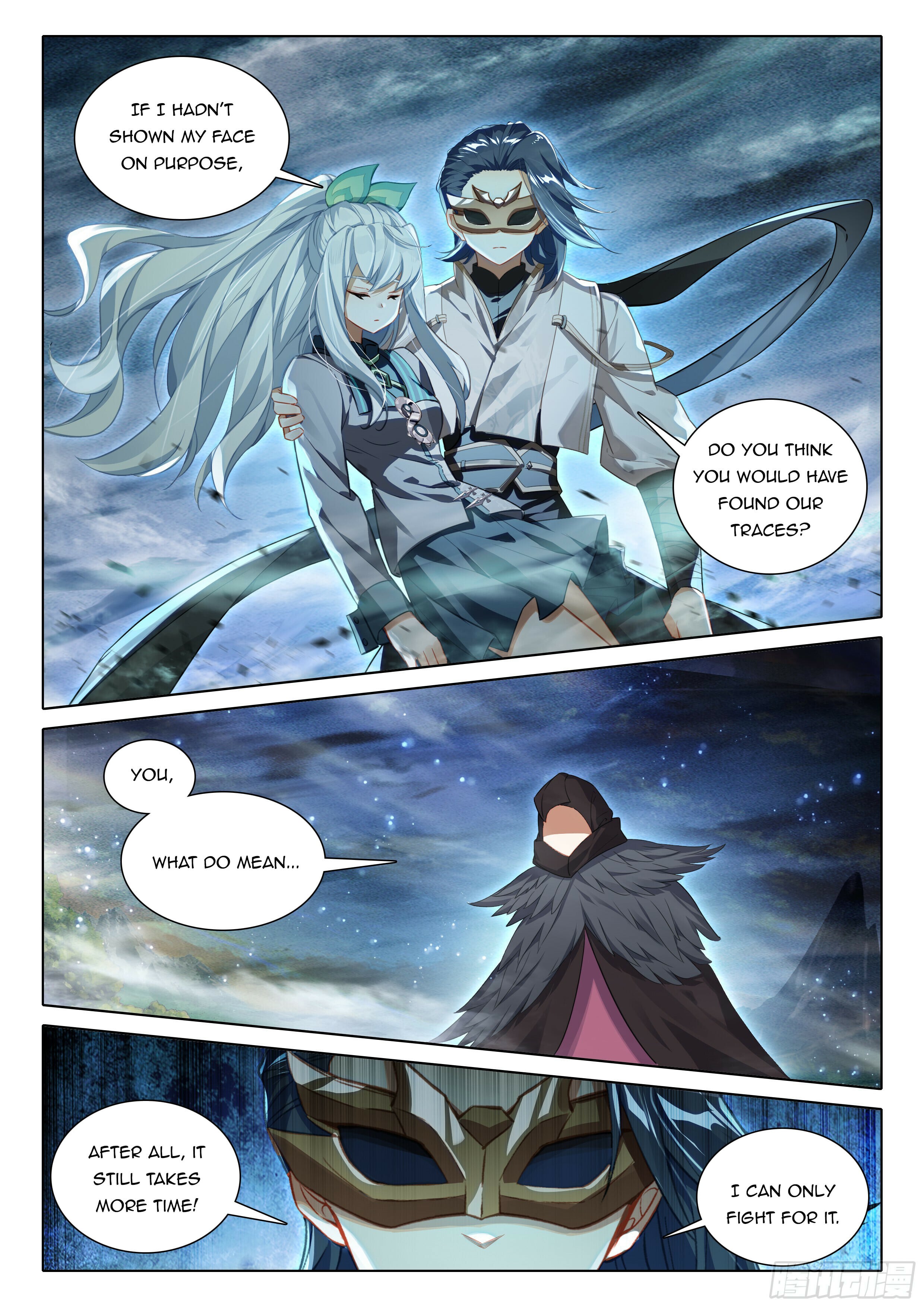 Read Soul Land V Manga Online