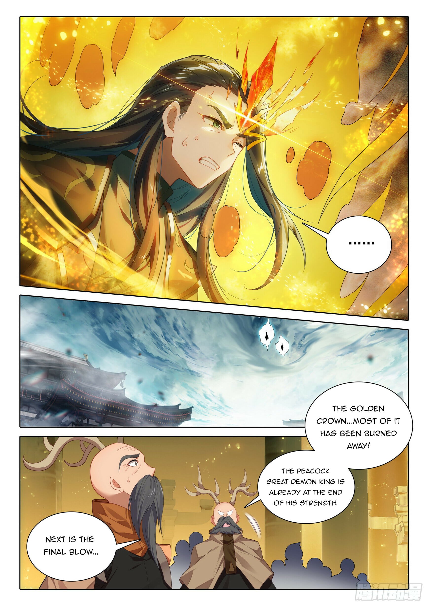 Read Soul Land V Manga Online