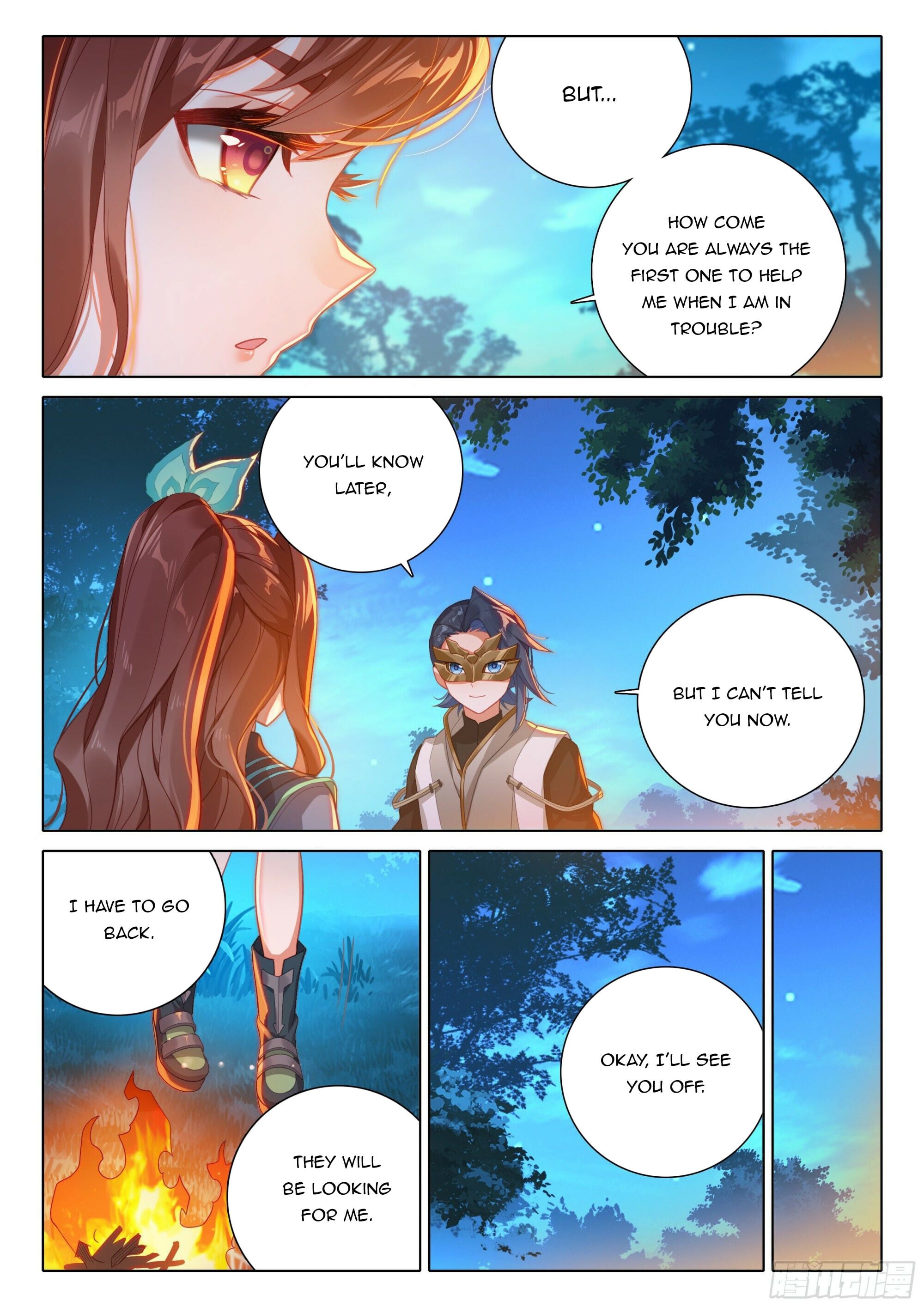 Read Soul Land V Manga Online
