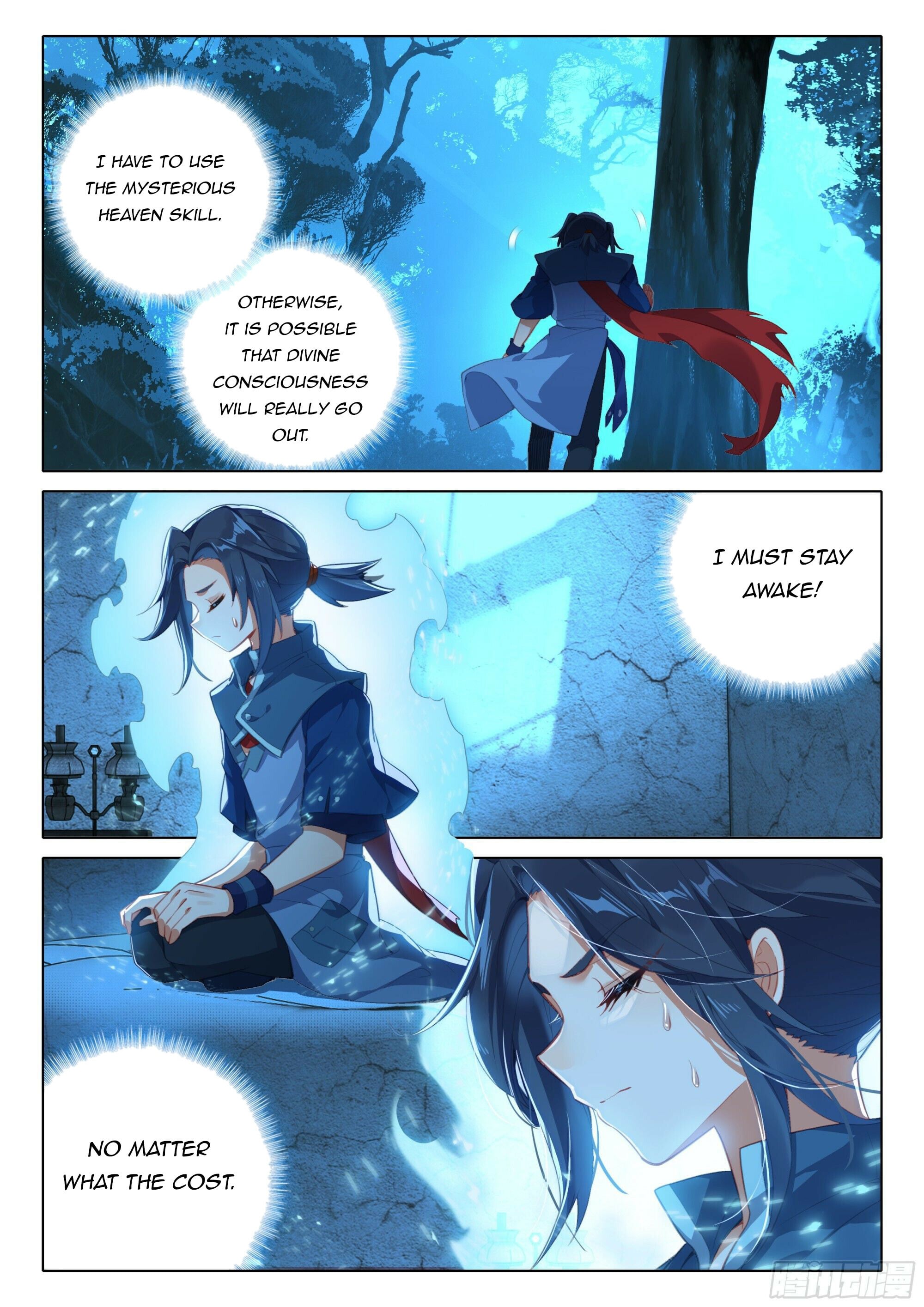 Read Soul Land V Manga Online
