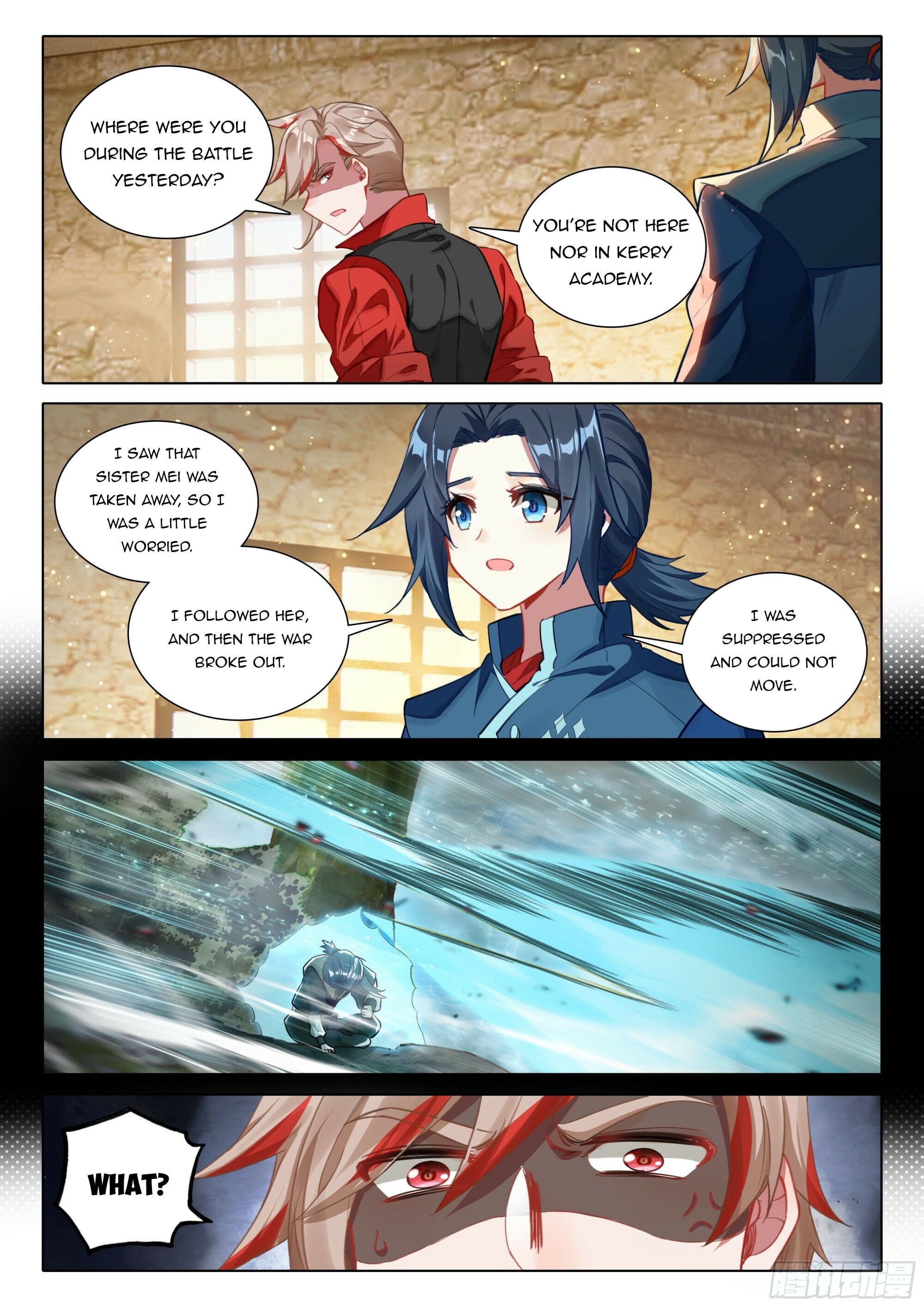 Read Soul Land V Manga Online
