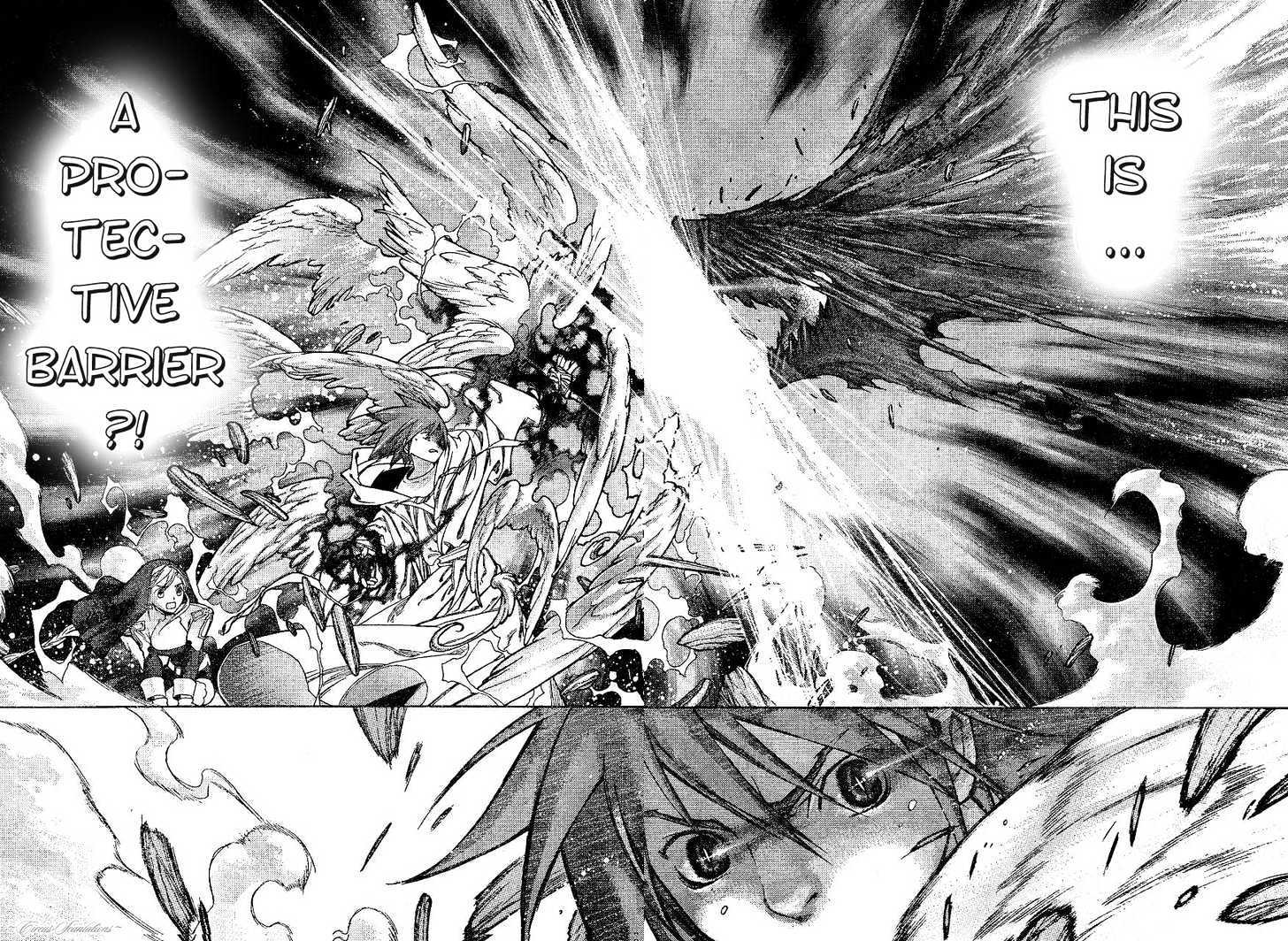 Read Stigmata Manga Online