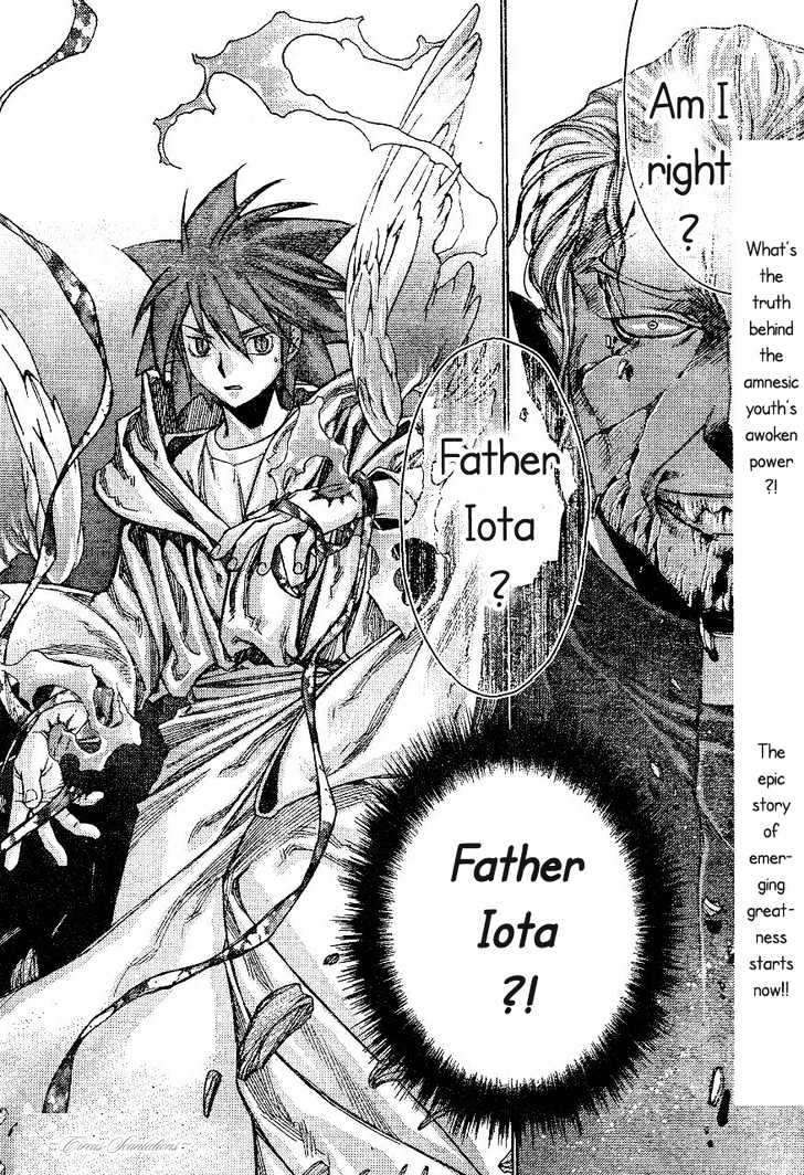 Read Stigmata Manga Online
