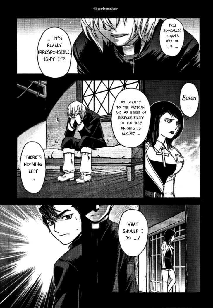 Read Stigmata Manga Online