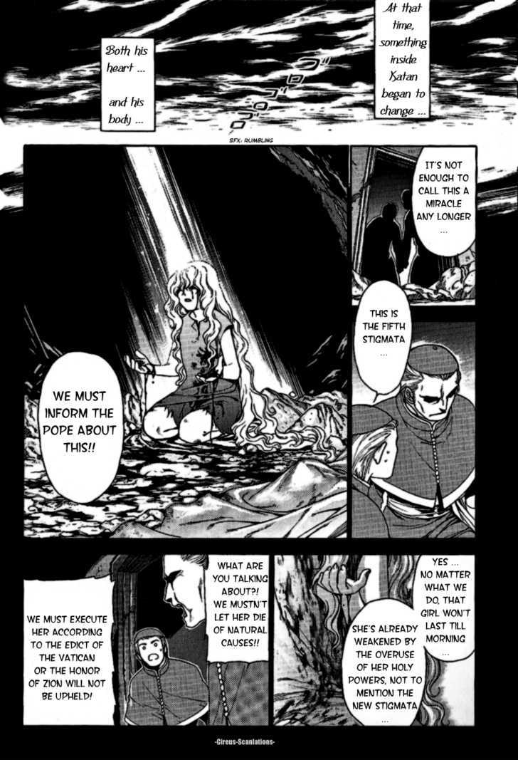 Read Stigmata Manga Online