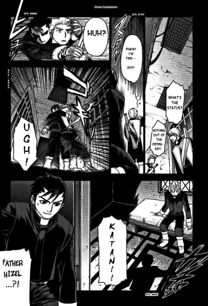 Read Stigmata Manga Online