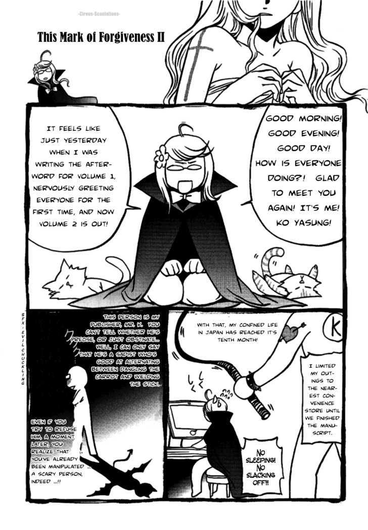 Read Stigmata Manga Online