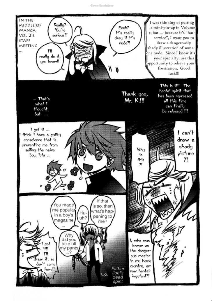 Read Stigmata Manga Online