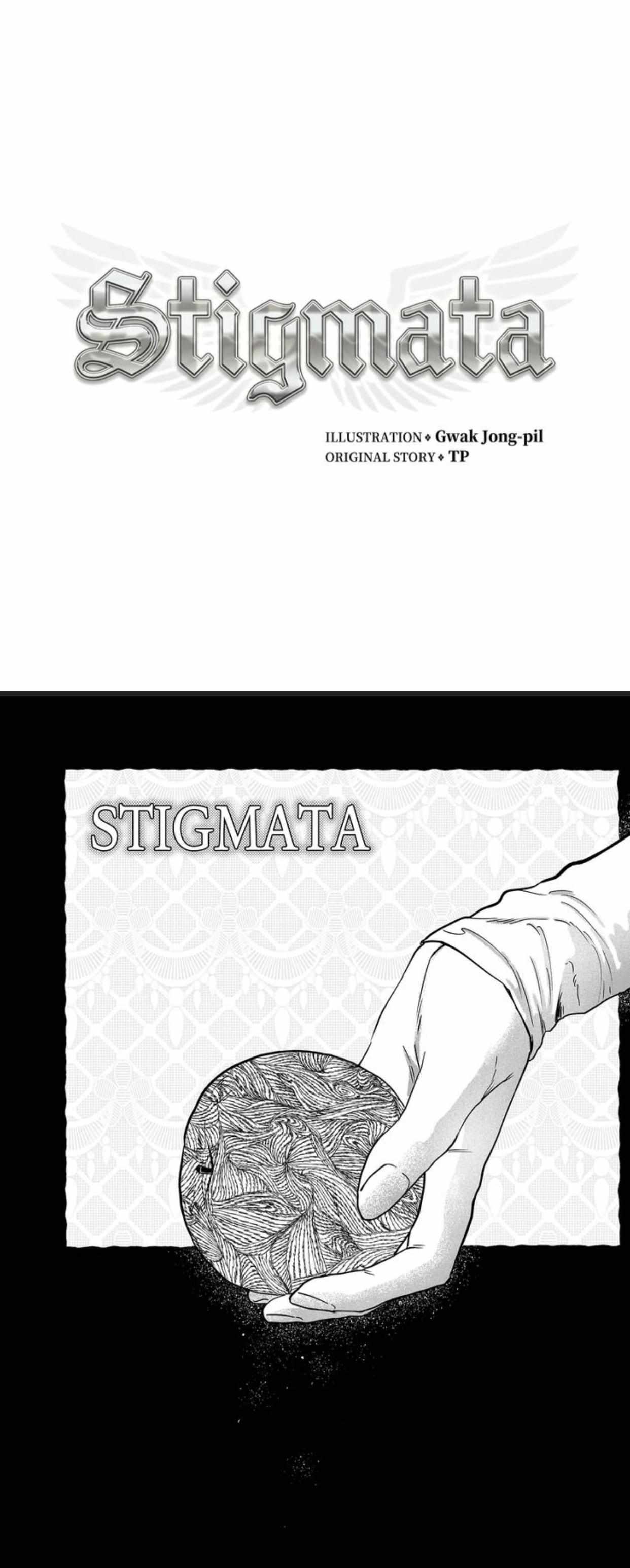 Read Stigmata Manga Online
