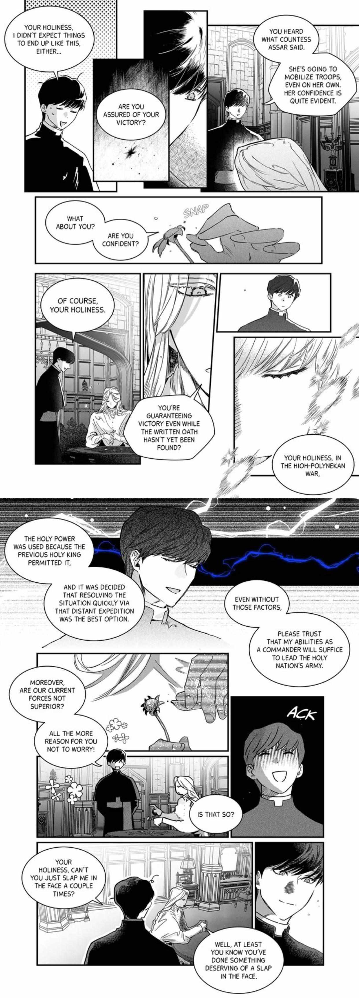 Read Stigmata Manga Online