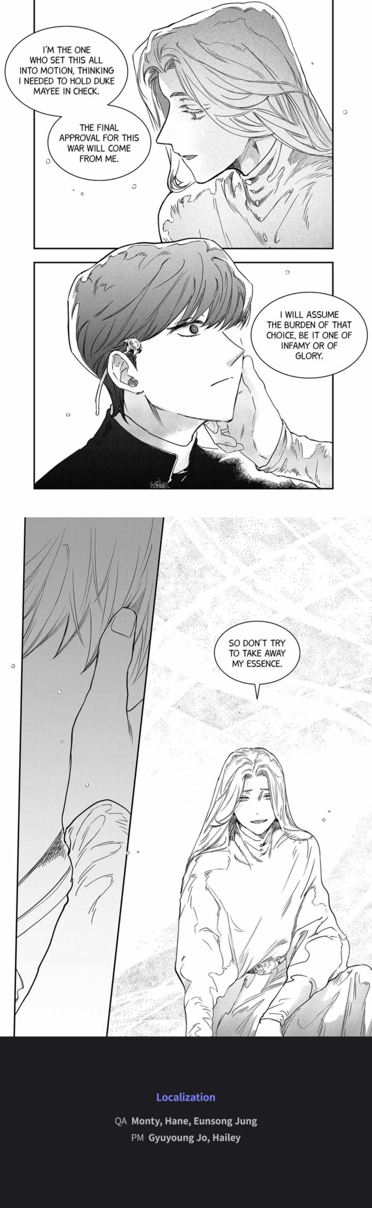 Read Stigmata Manga Online