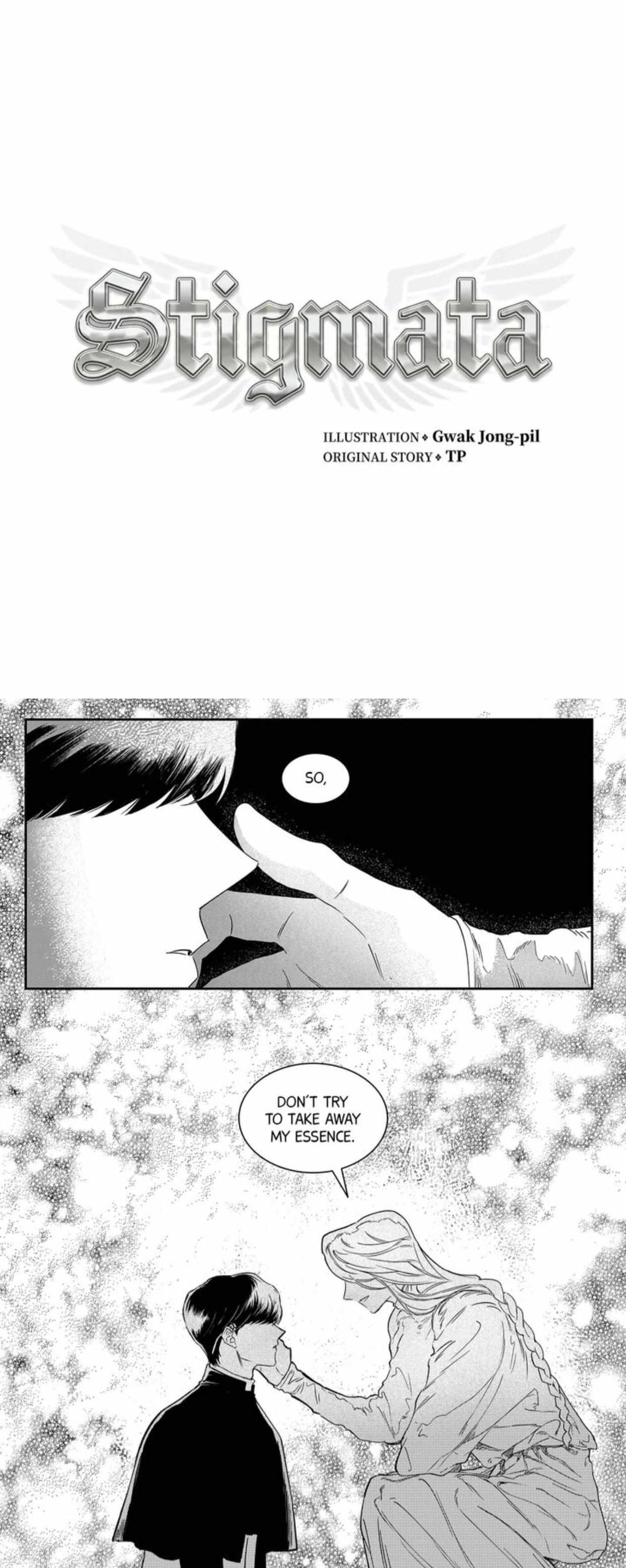 Read Stigmata Manga Online