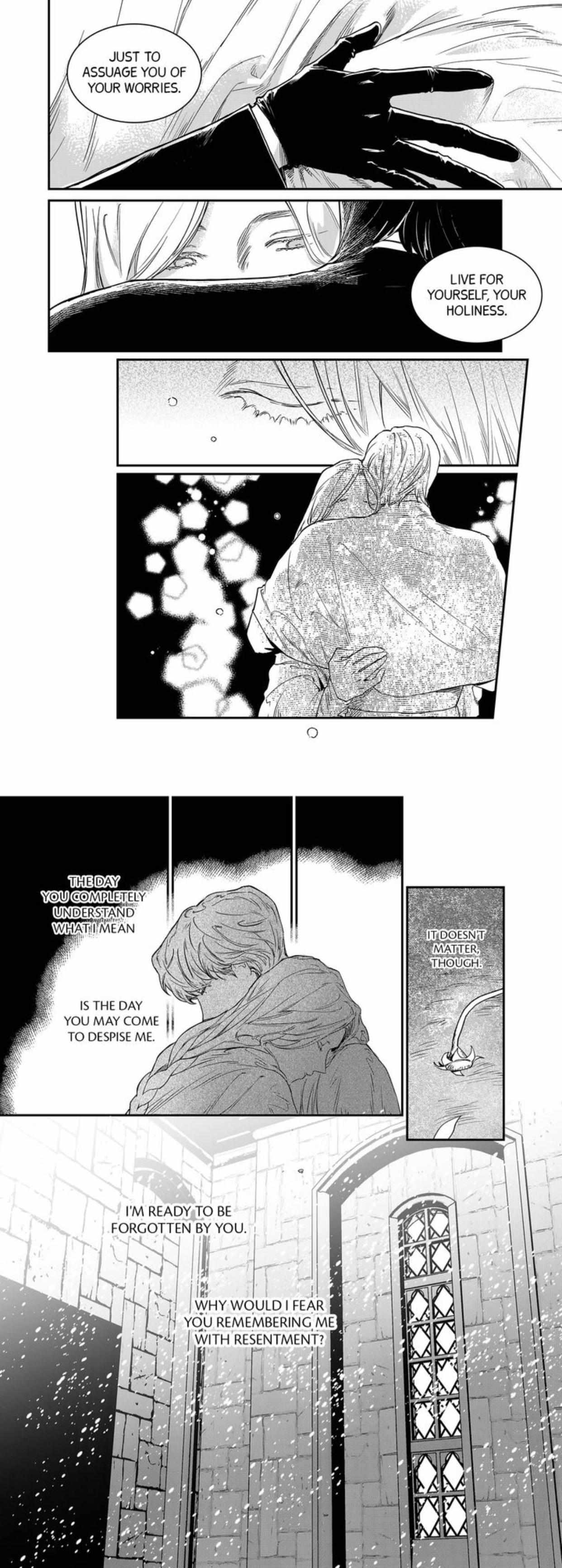 Read Stigmata Manga Online
