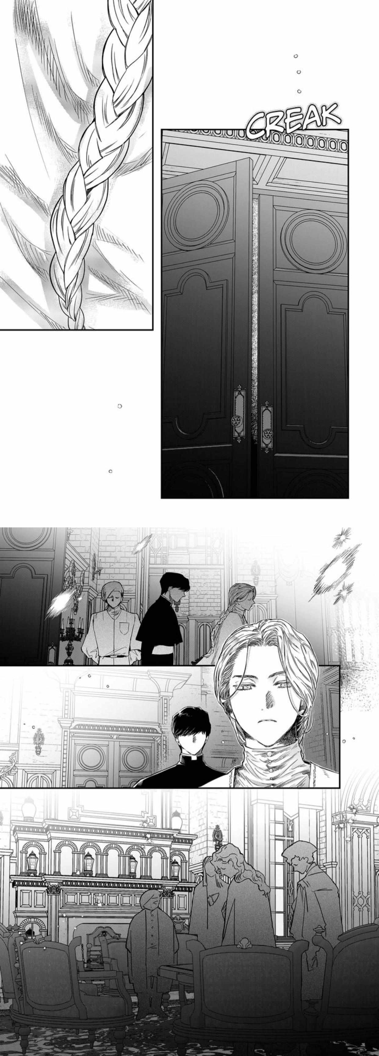 Read Stigmata Manga Online