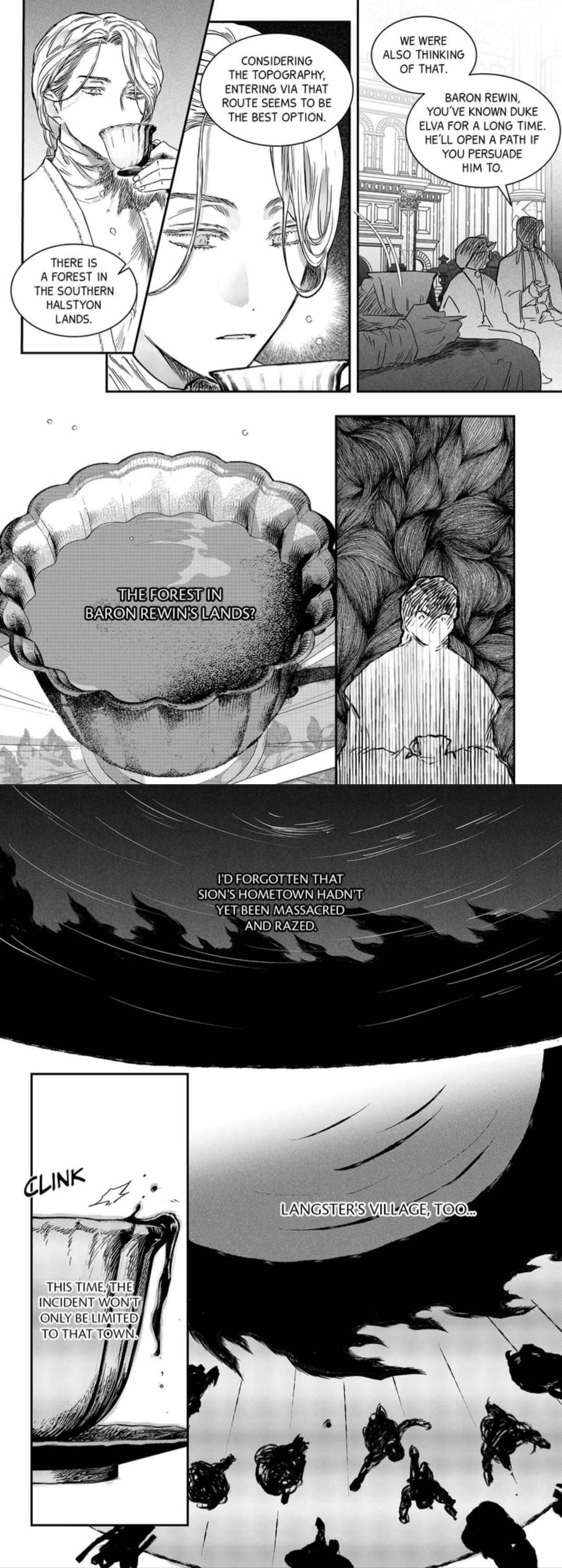 Read Stigmata Manga Online