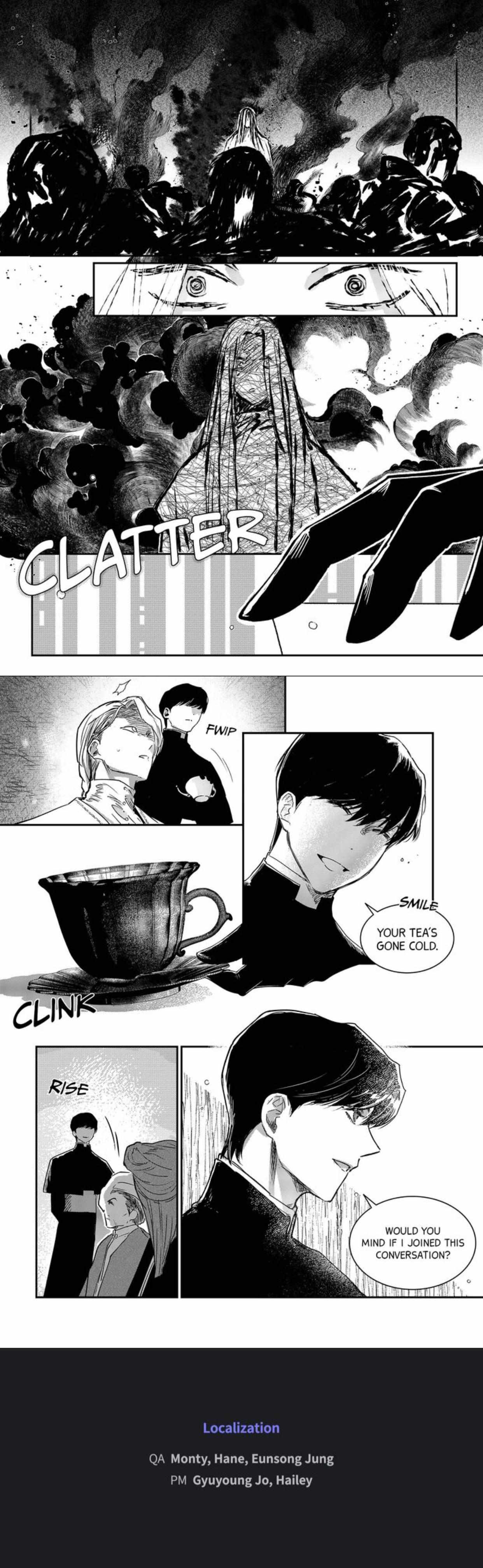 Read Stigmata Manga Online