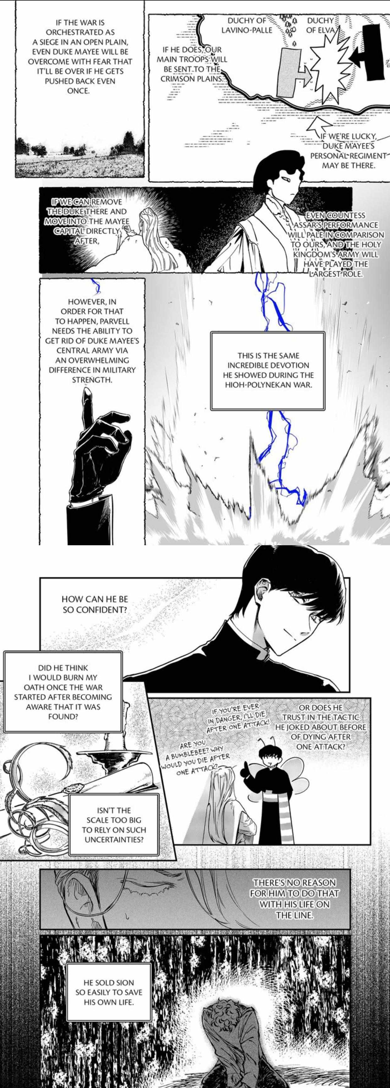 Read Stigmata Manga Online