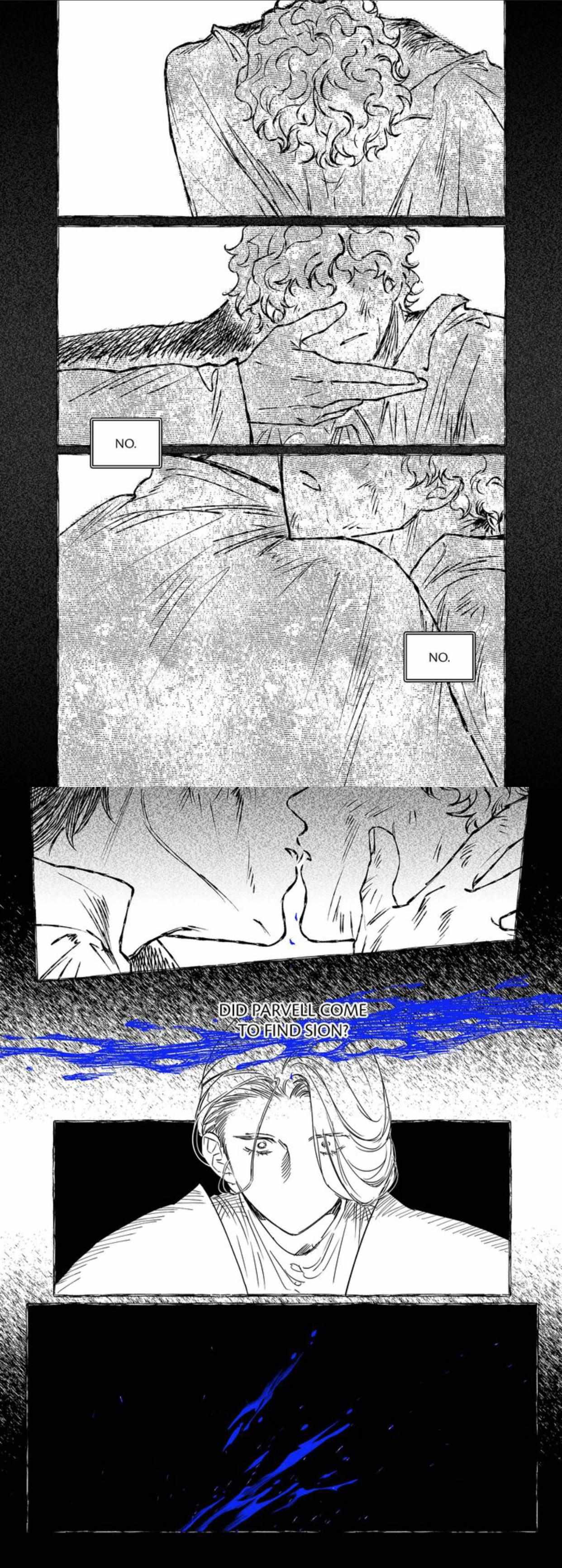 Read Stigmata Manga Online