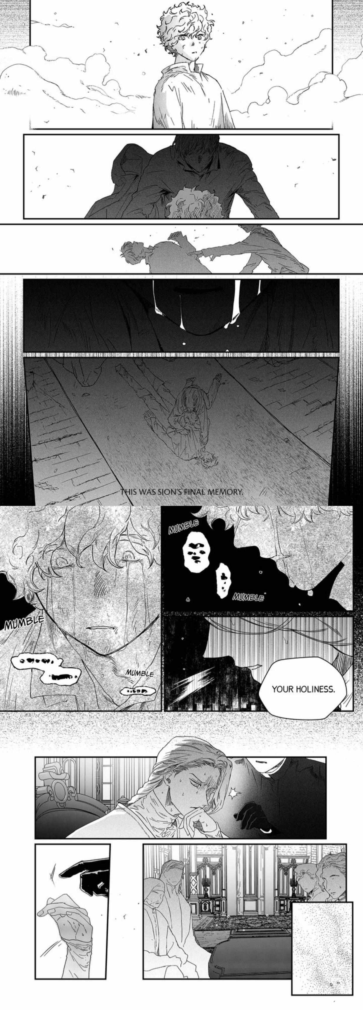 Read Stigmata Manga Online
