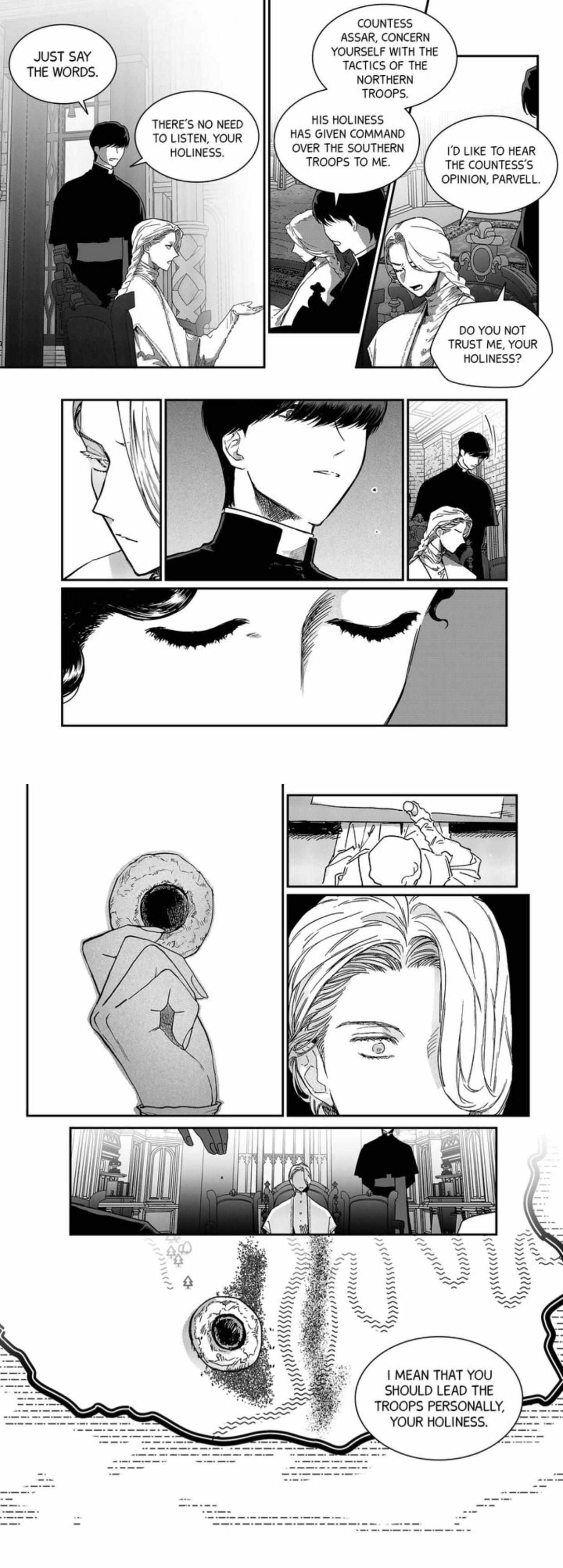 Read Stigmata Manga Online