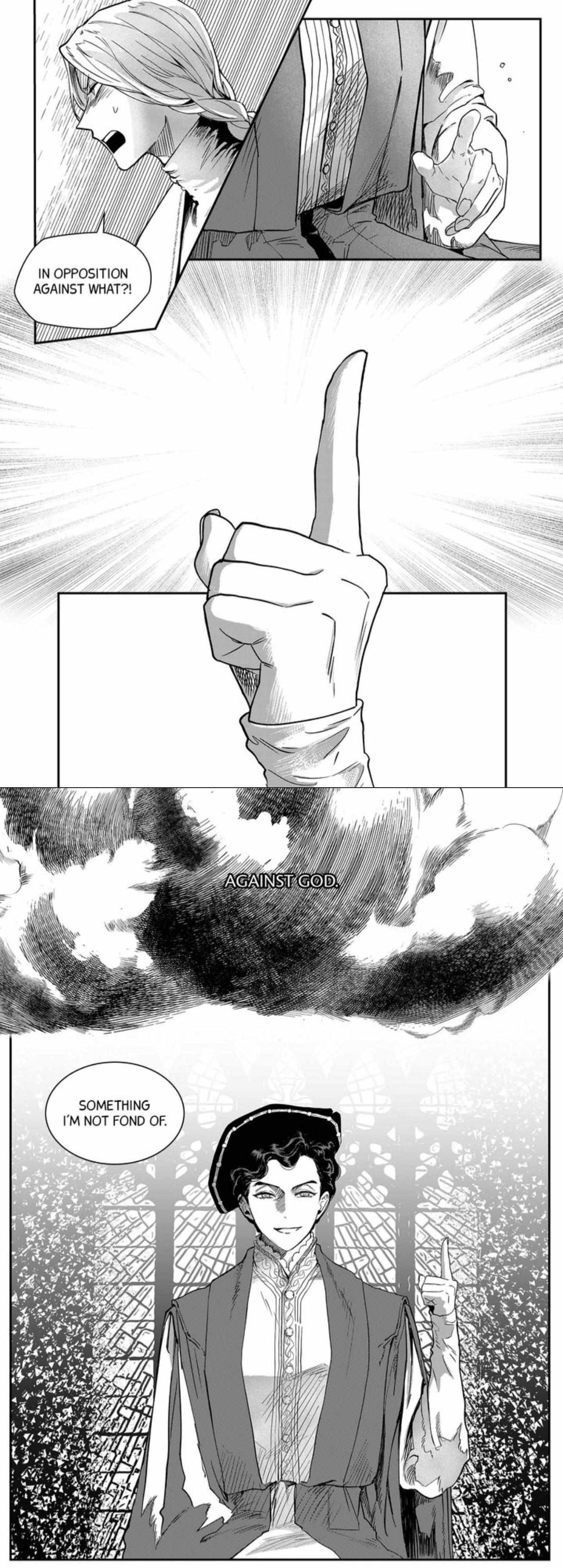 Read Stigmata Manga Online