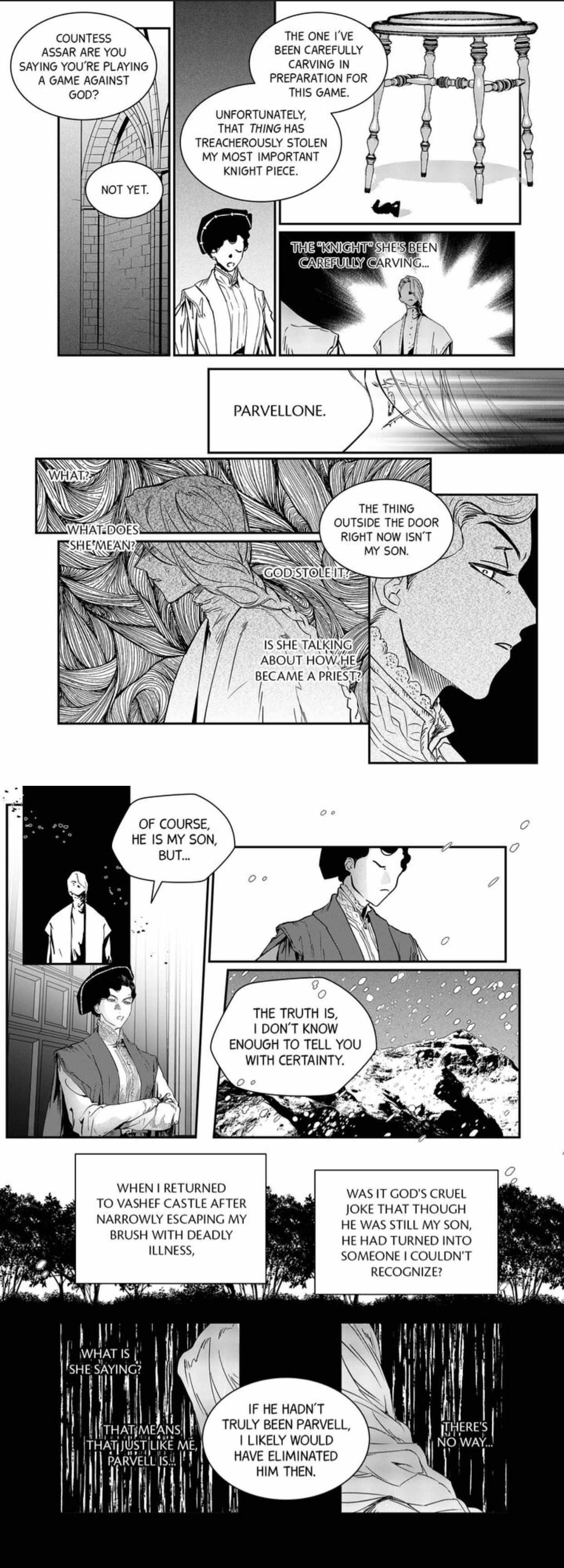 Read Stigmata Manga Online