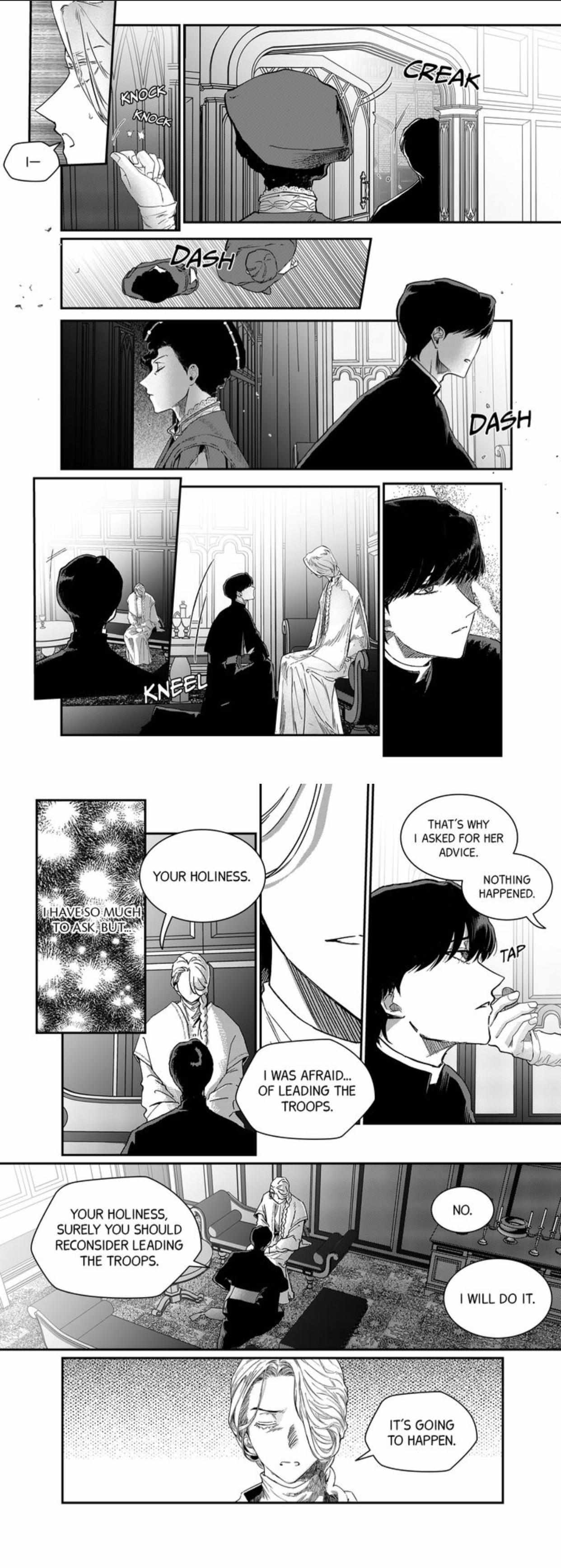 Read Stigmata Manga Online