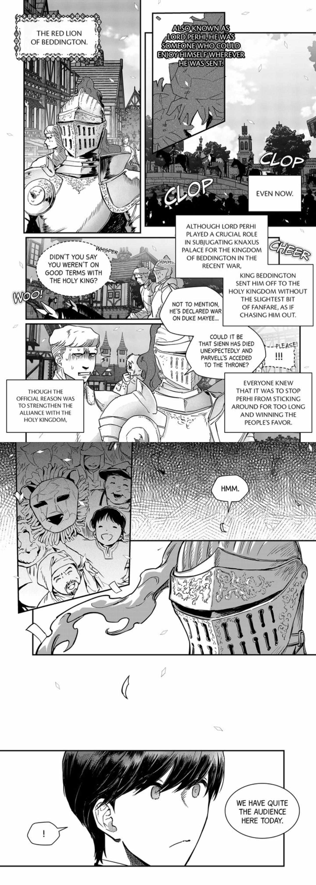 Read Stigmata Manga Online