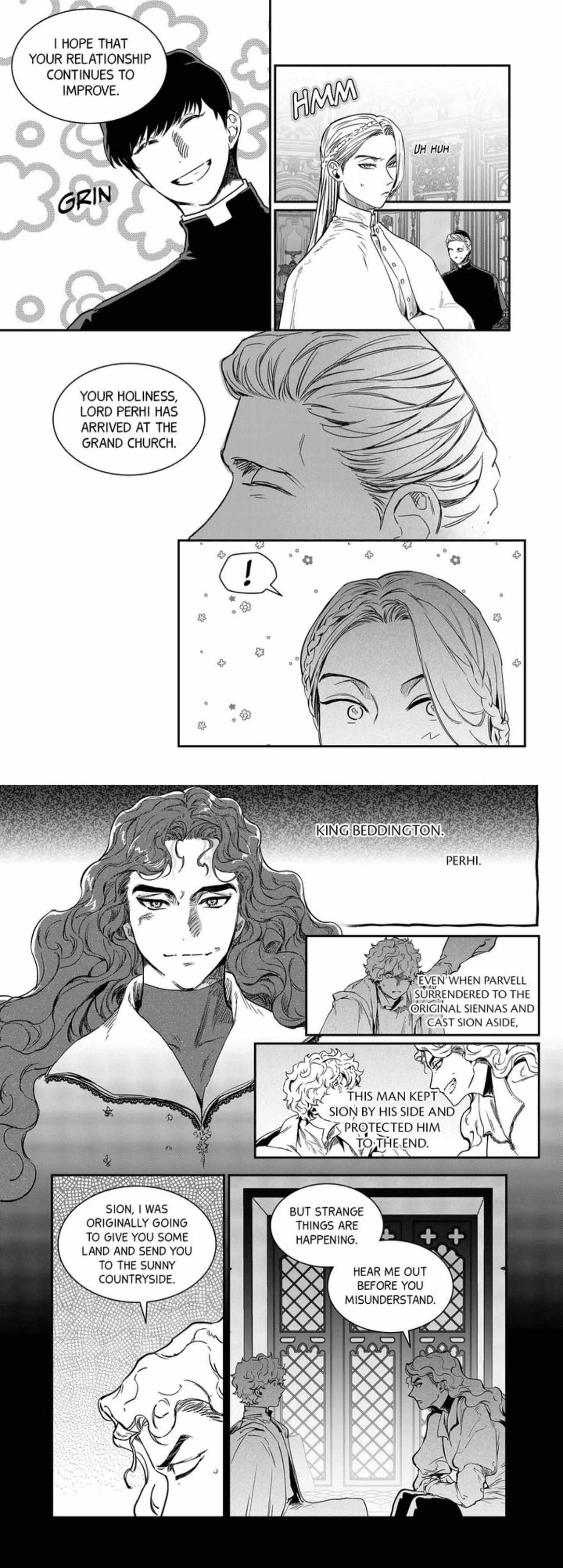 Read Stigmata Manga Online