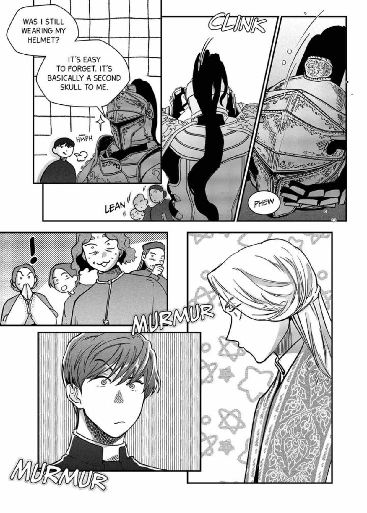 Read Stigmata Manga Online