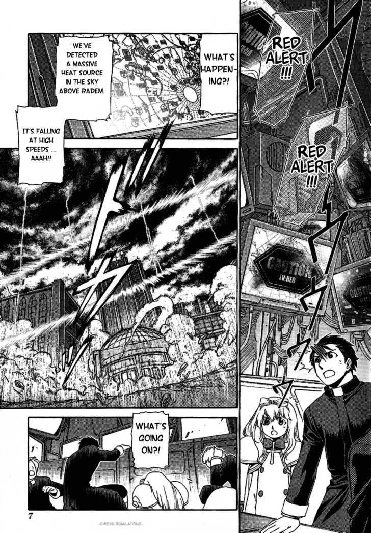 Read Stigmata Manga Online