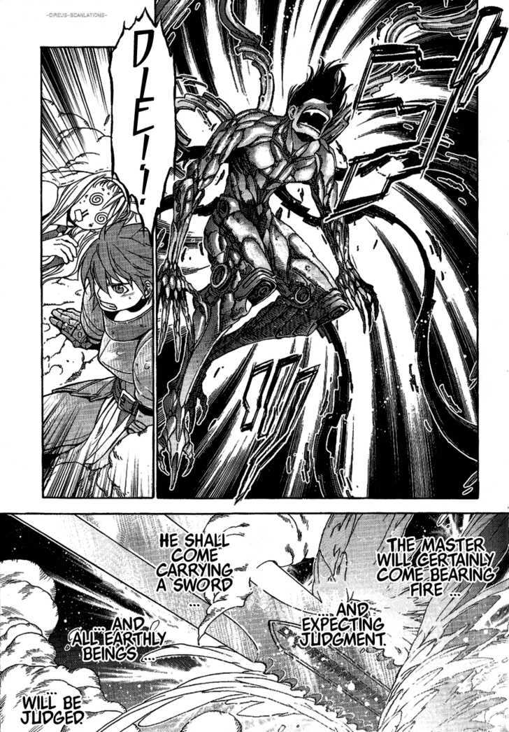 Read Stigmata Manga Online