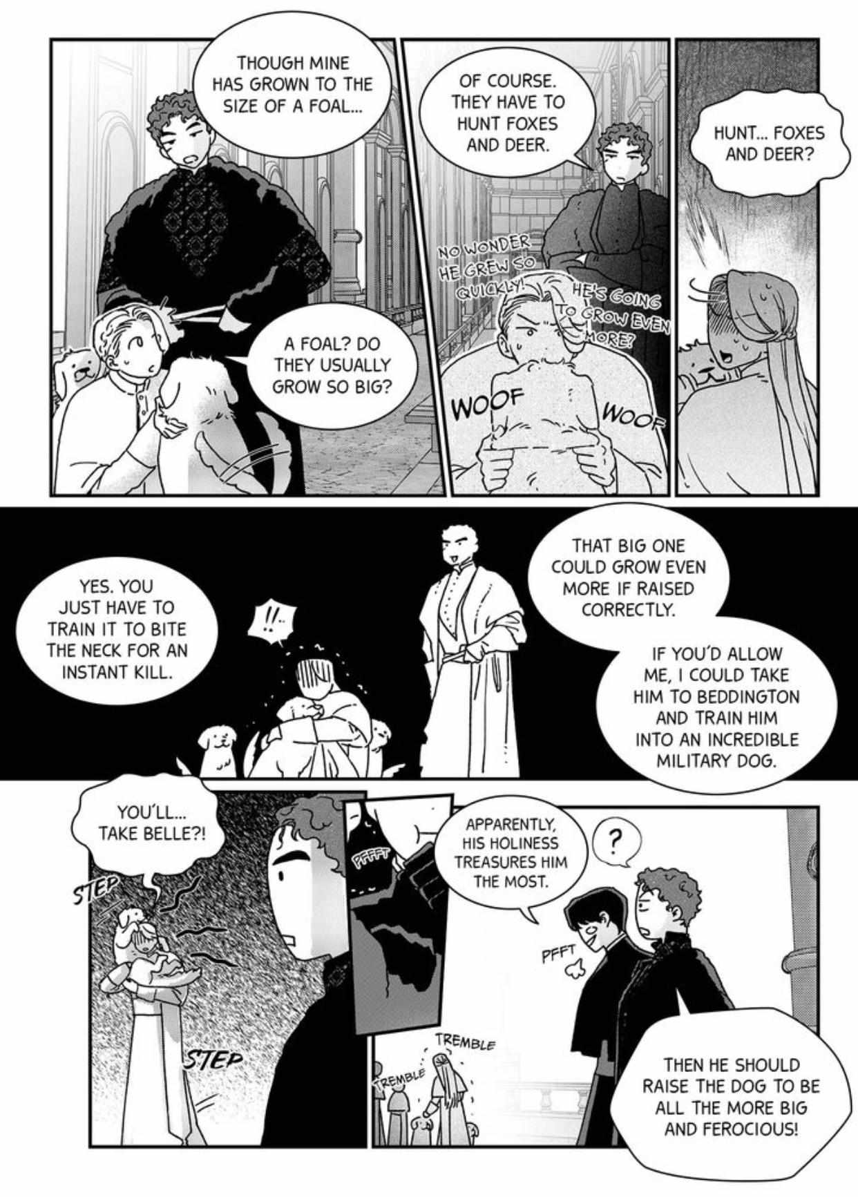 Read Stigmata Manga Online