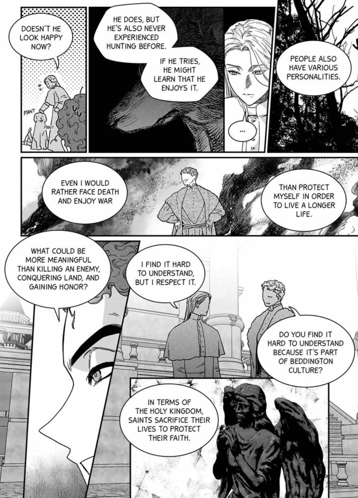 Read Stigmata Manga Online