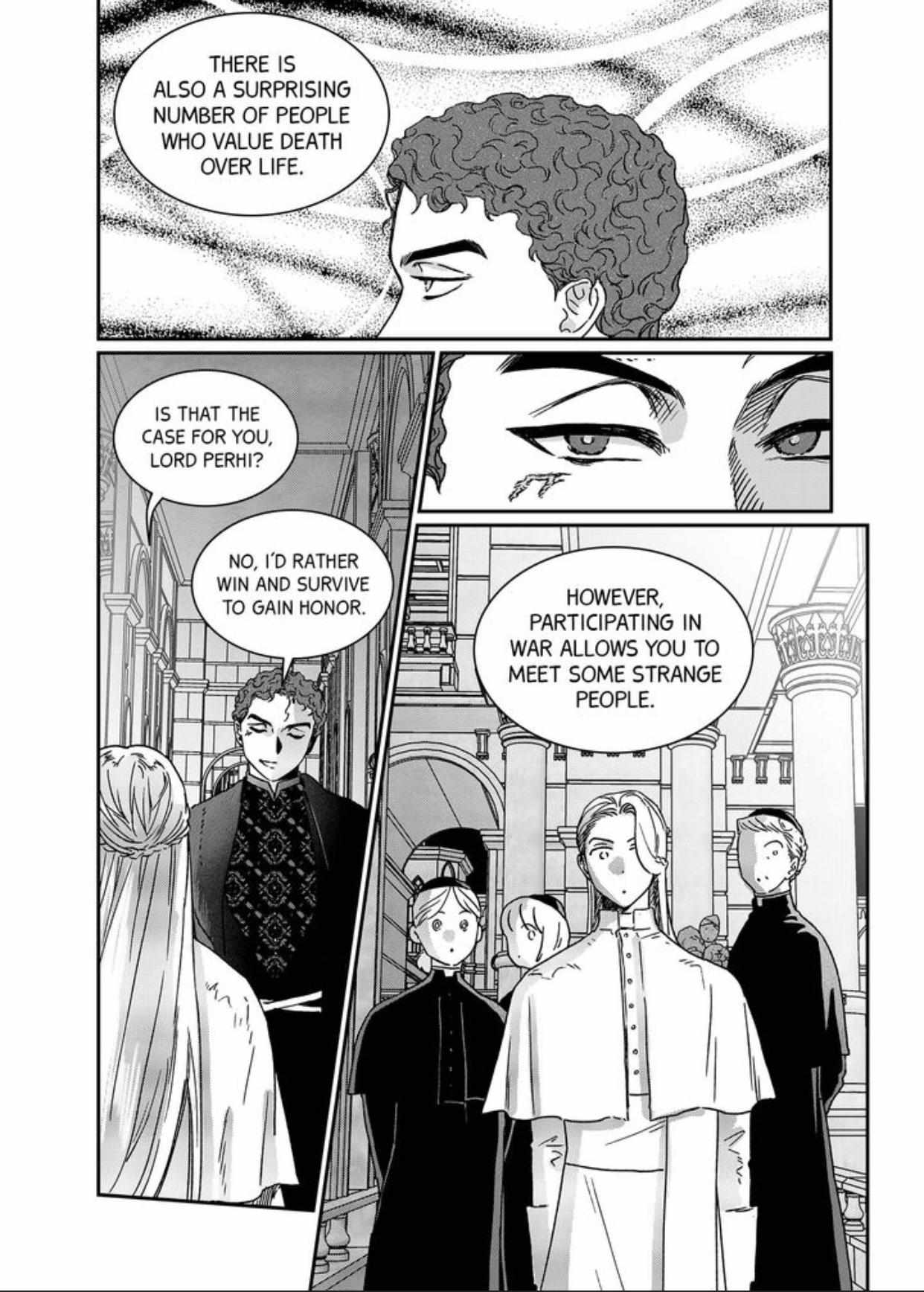 Read Stigmata Manga Online